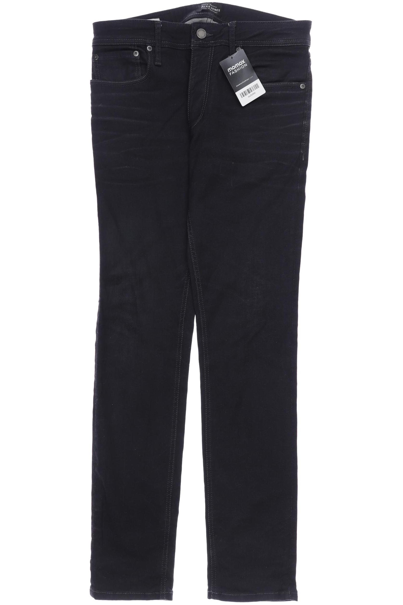 

Jack & Jones Herren Jeans, grau, Gr. 32