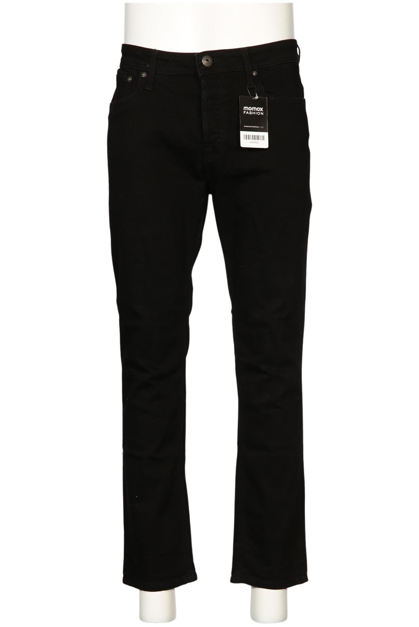 

Jack & Jones Herren Jeans, schwarz, Gr. 33
