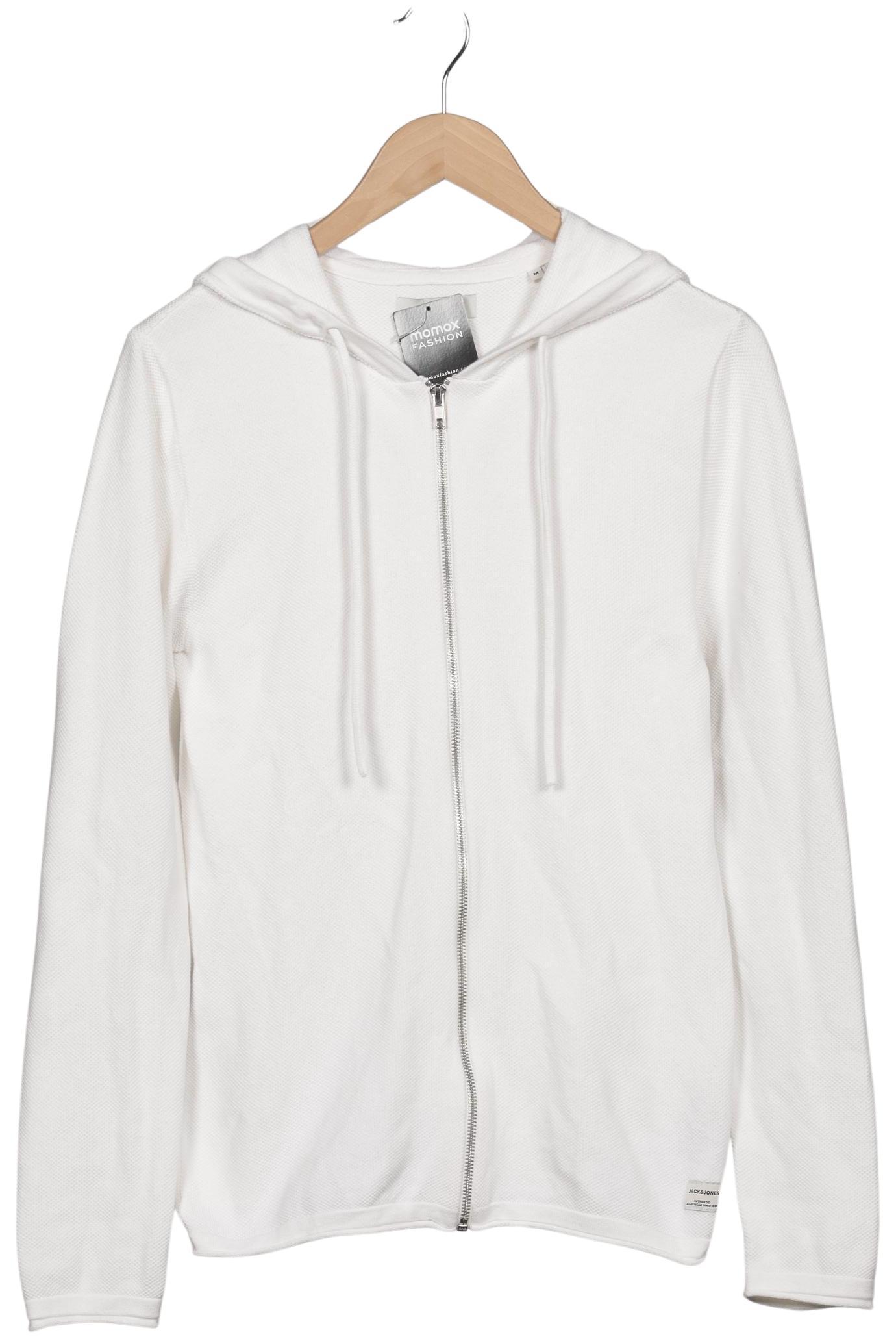 

Jack & Jones Herren Strickjacke, weiß, Gr. 48