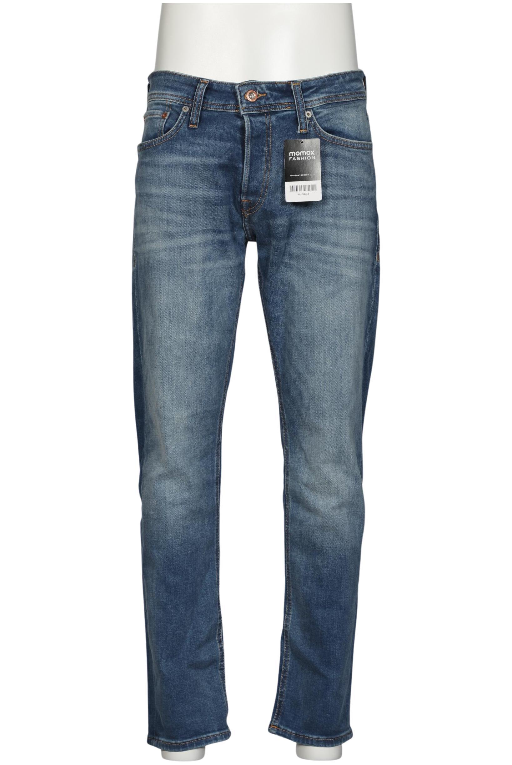 

Jack & Jones Herren Jeans, blau, Gr. 30