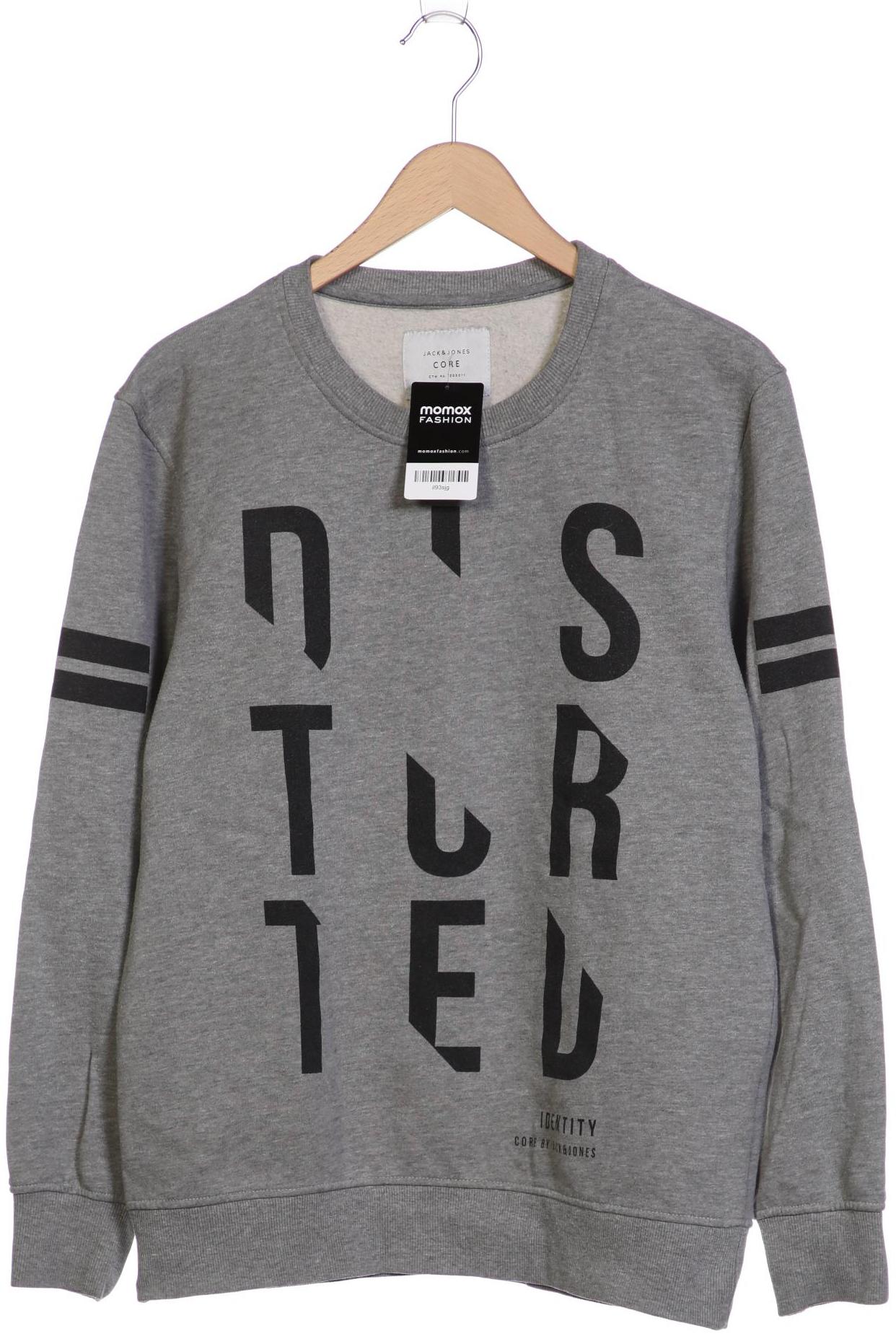 

Jack & Jones Herren Sweatshirt, grau, Gr. 52