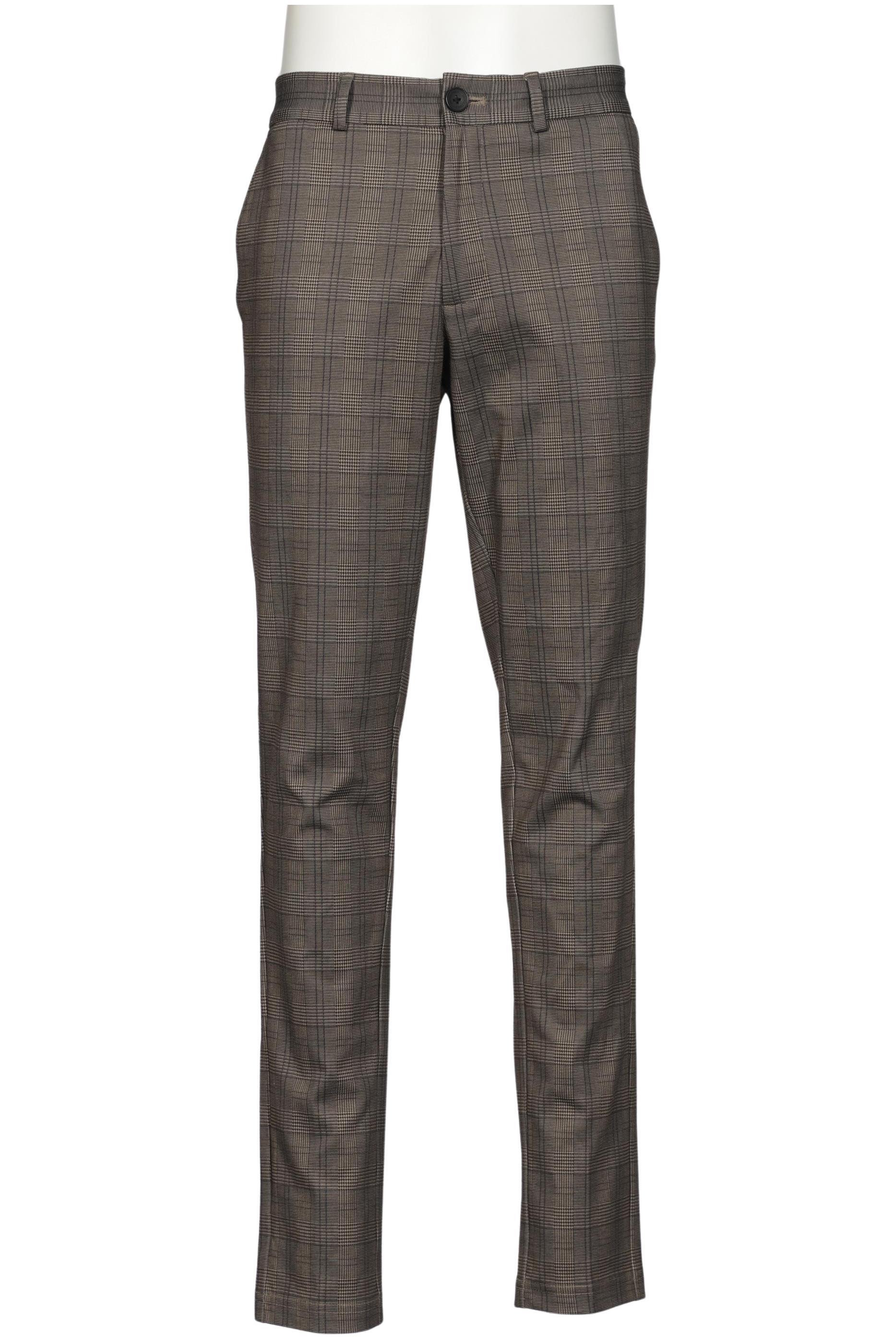 

Jack & Jones Herren Stoffhose, braun, Gr. 31