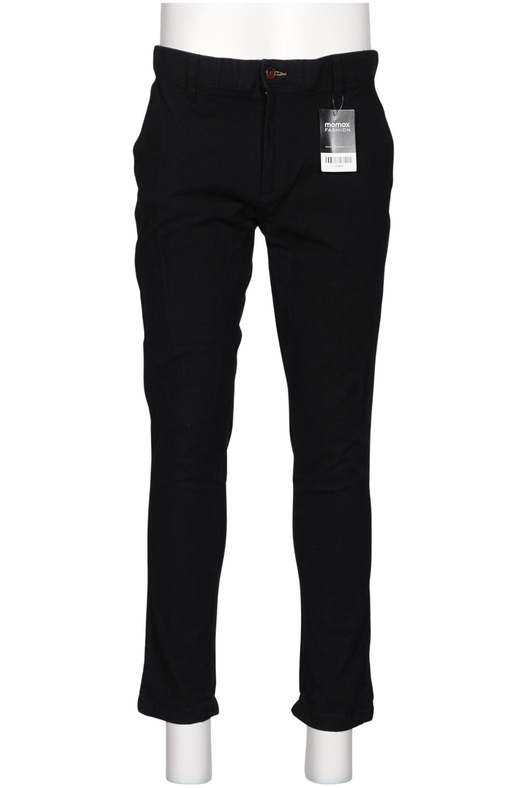 

Jack & Jones Herren Stoffhose, schwarz, Gr. 34