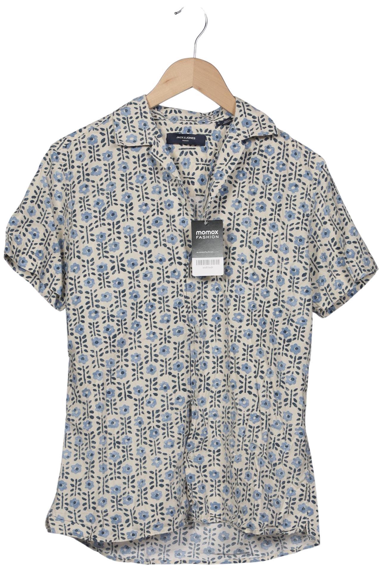 Thumbnail - Jack &amp; Jones Herren Hemd, beige, Gr. 46