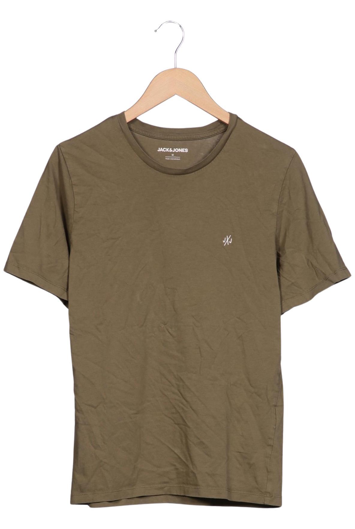 

Jack & Jones Herren T-Shirt, grün, Gr. 48