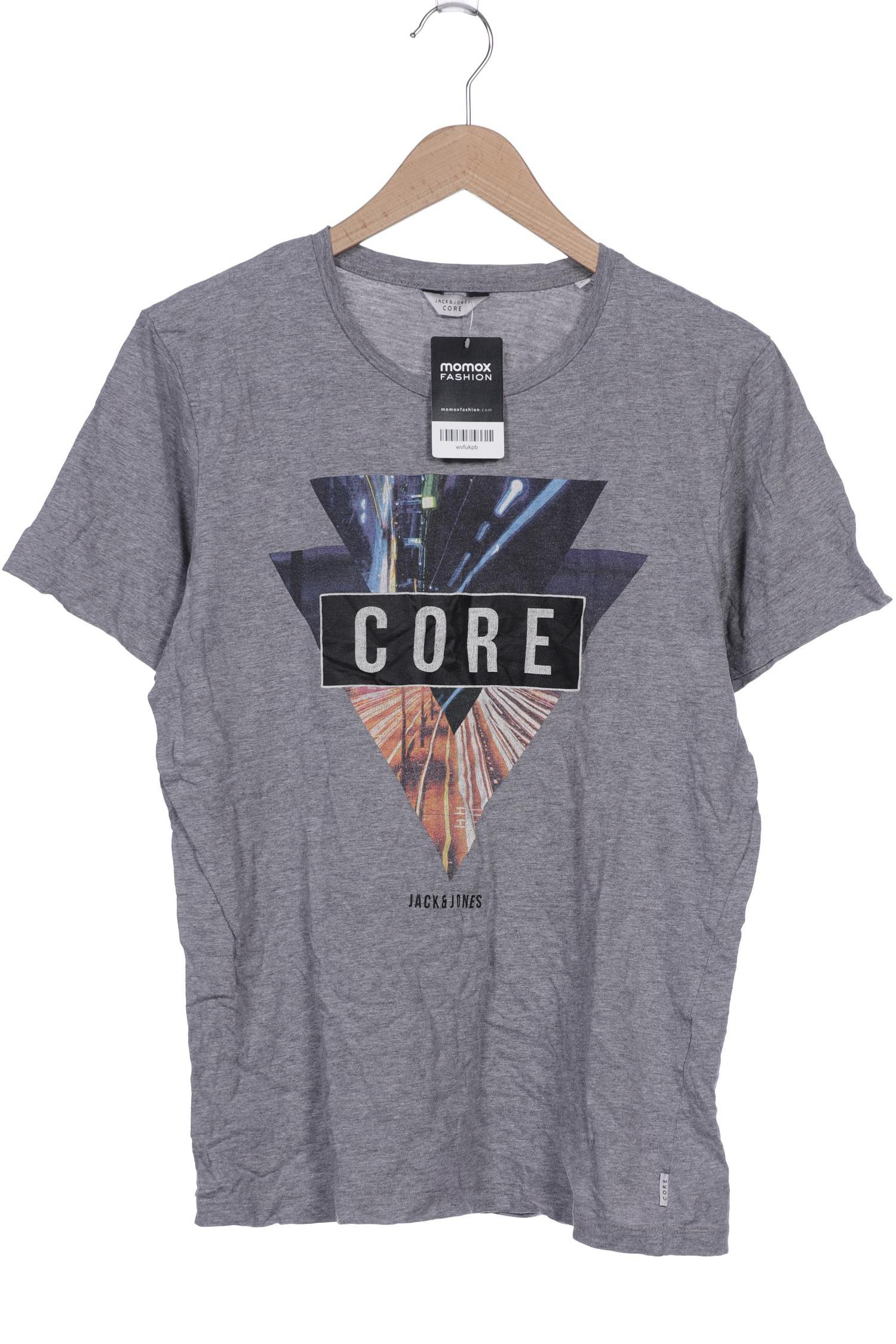 

Jack & Jones Herren T-Shirt, grau
