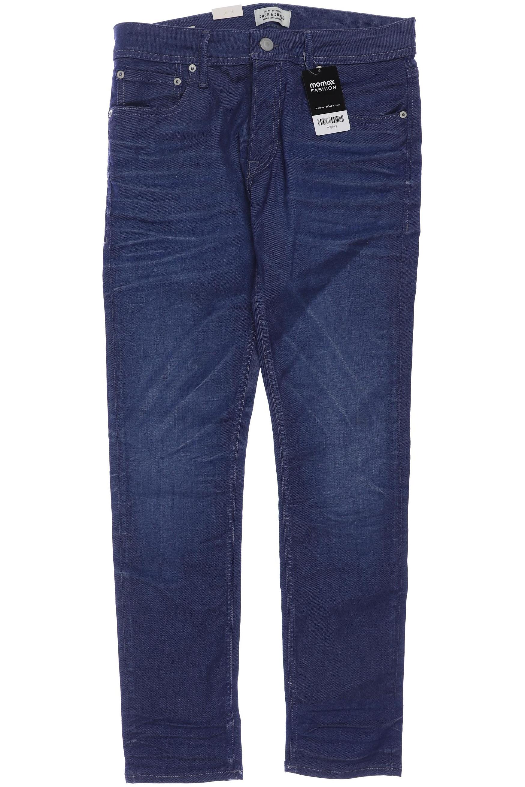 

JACK & JONES Herren Jeans, blau