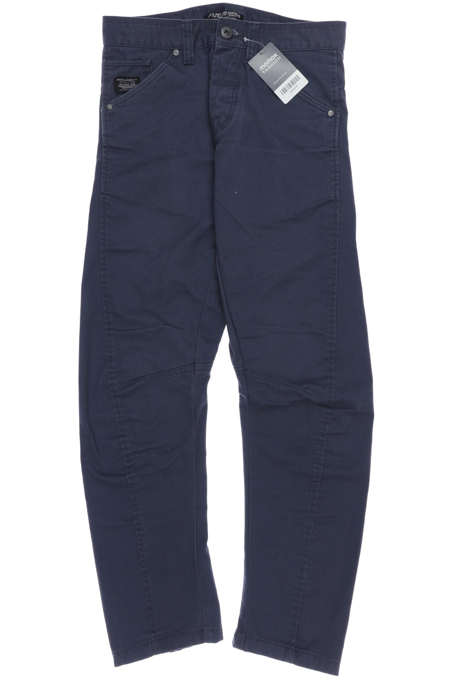 

Jack & Jones Herren Stoffhose, marineblau, Gr. 29