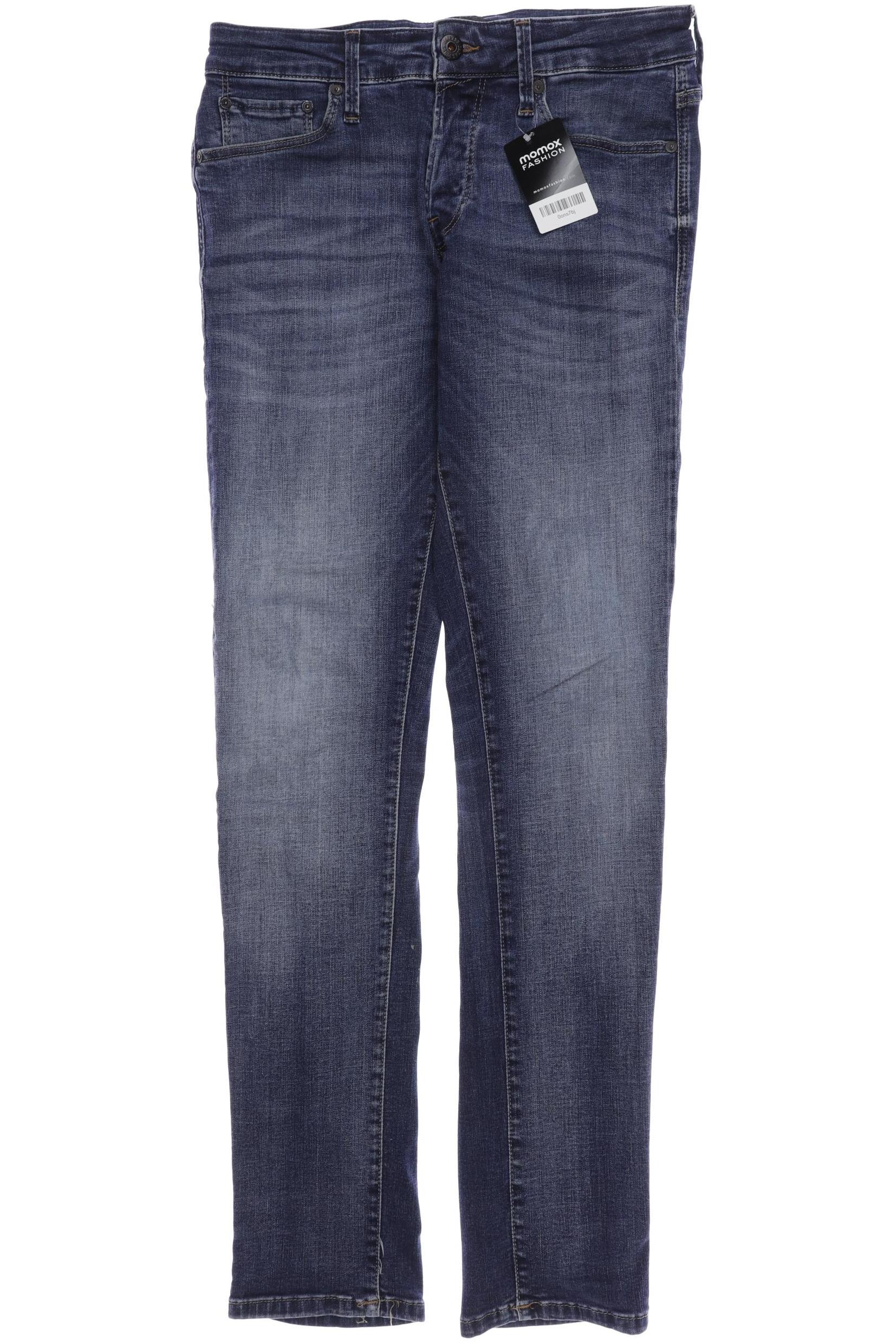 

Jack & Jones Herren Jeans, blau, Gr. 30