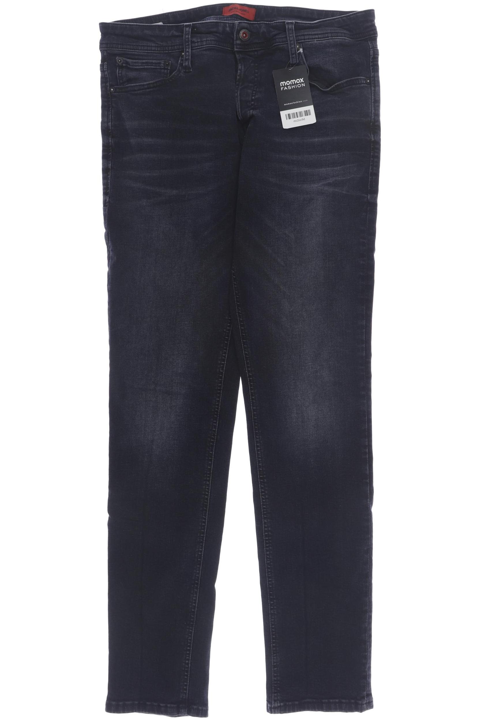 

Jack & Jones Herren Jeans, marineblau, Gr. 33