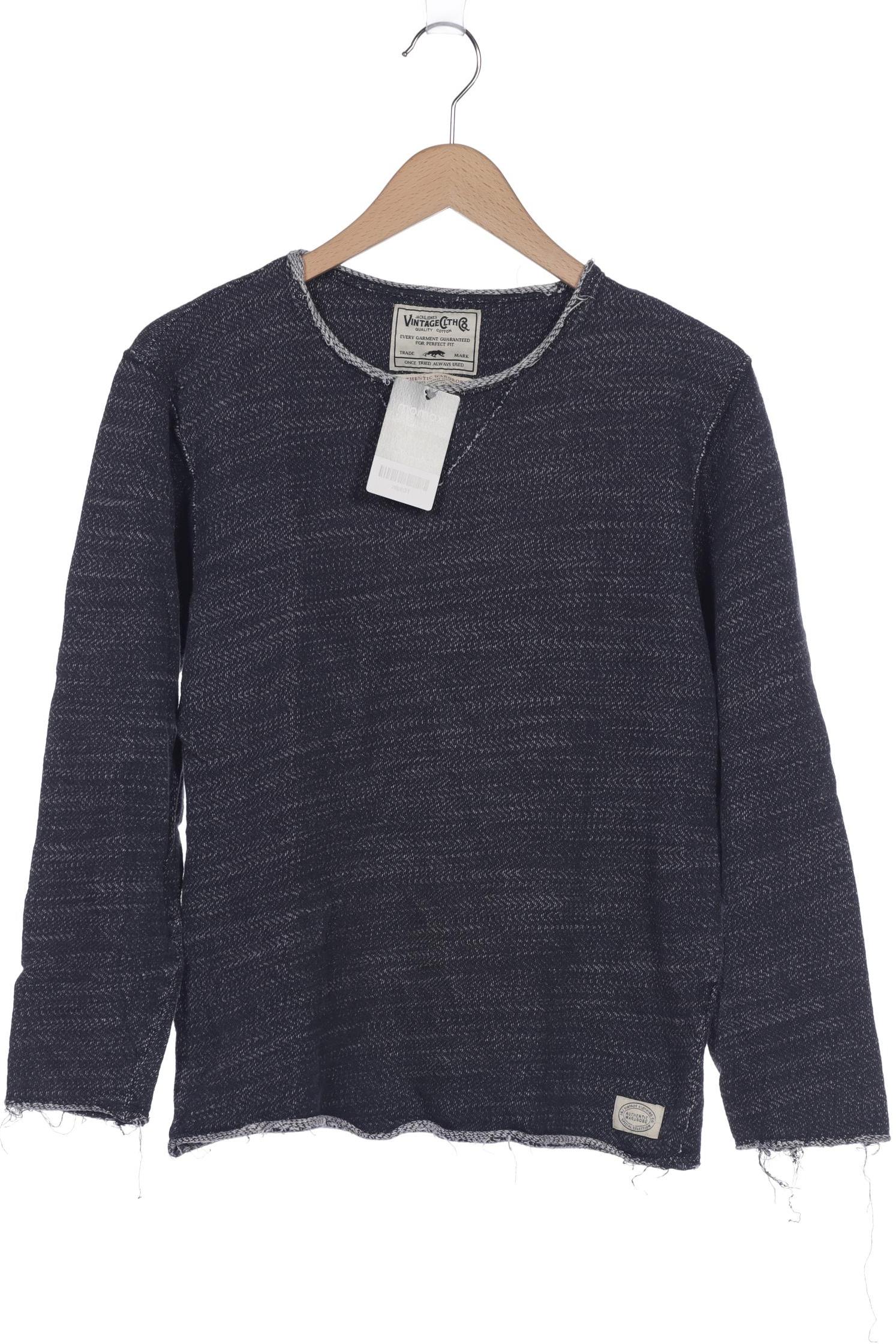 

Jack & Jones Herren Sweatshirt, marineblau