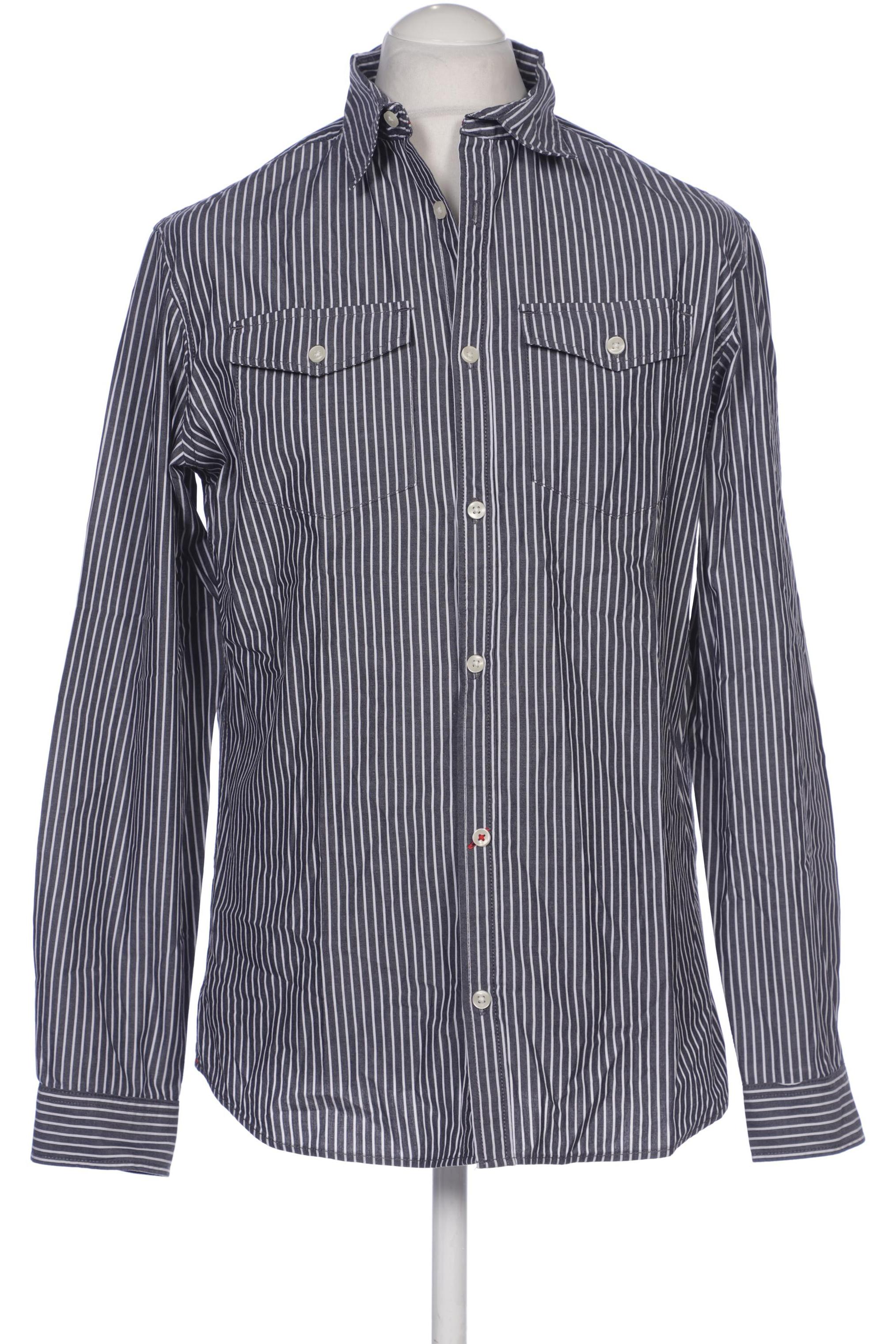 

Jack & Jones Herren Hemd, marineblau, Gr. 52