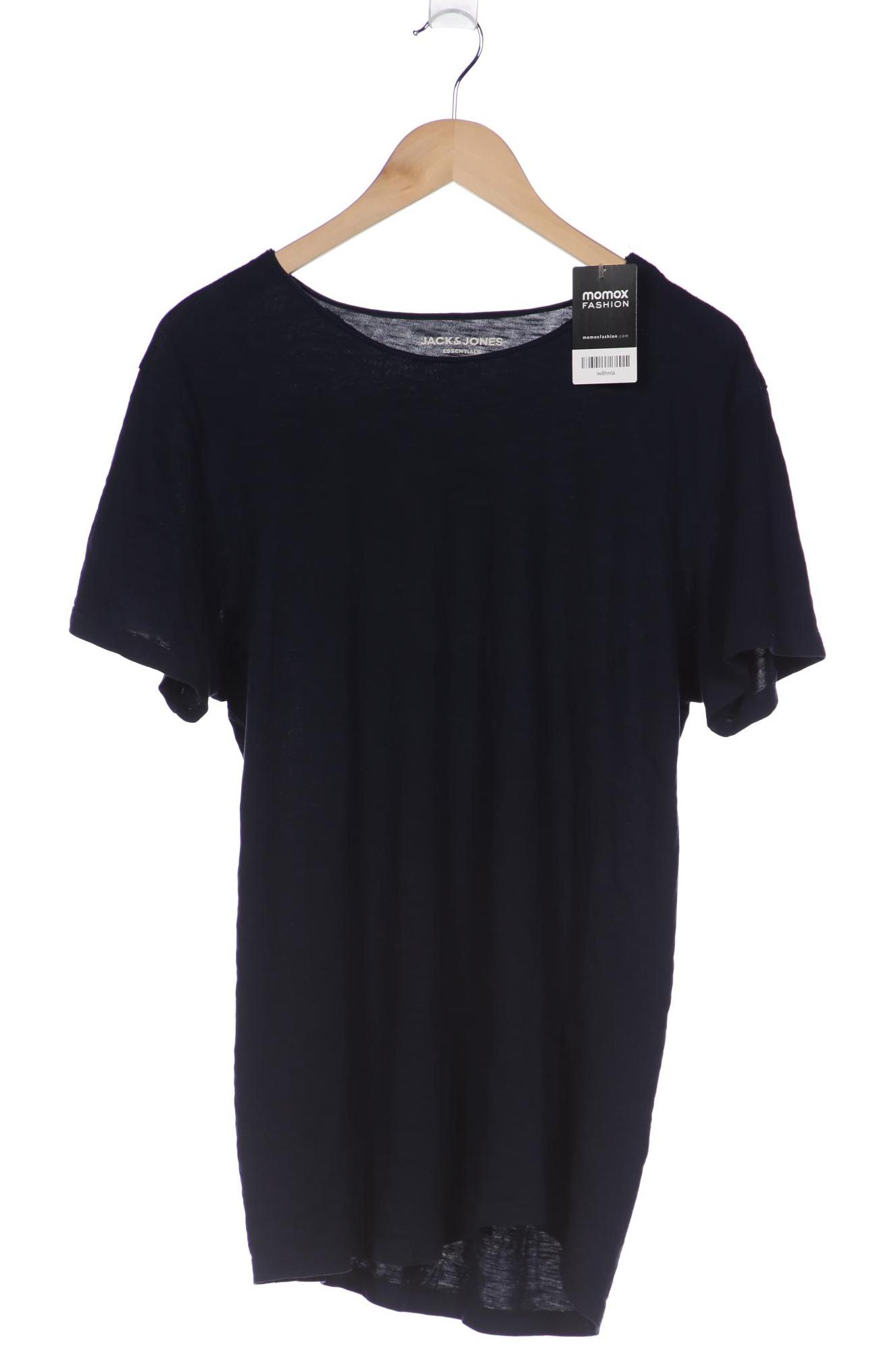 

Jack & Jones Herren T-Shirt, marineblau, Gr. 48