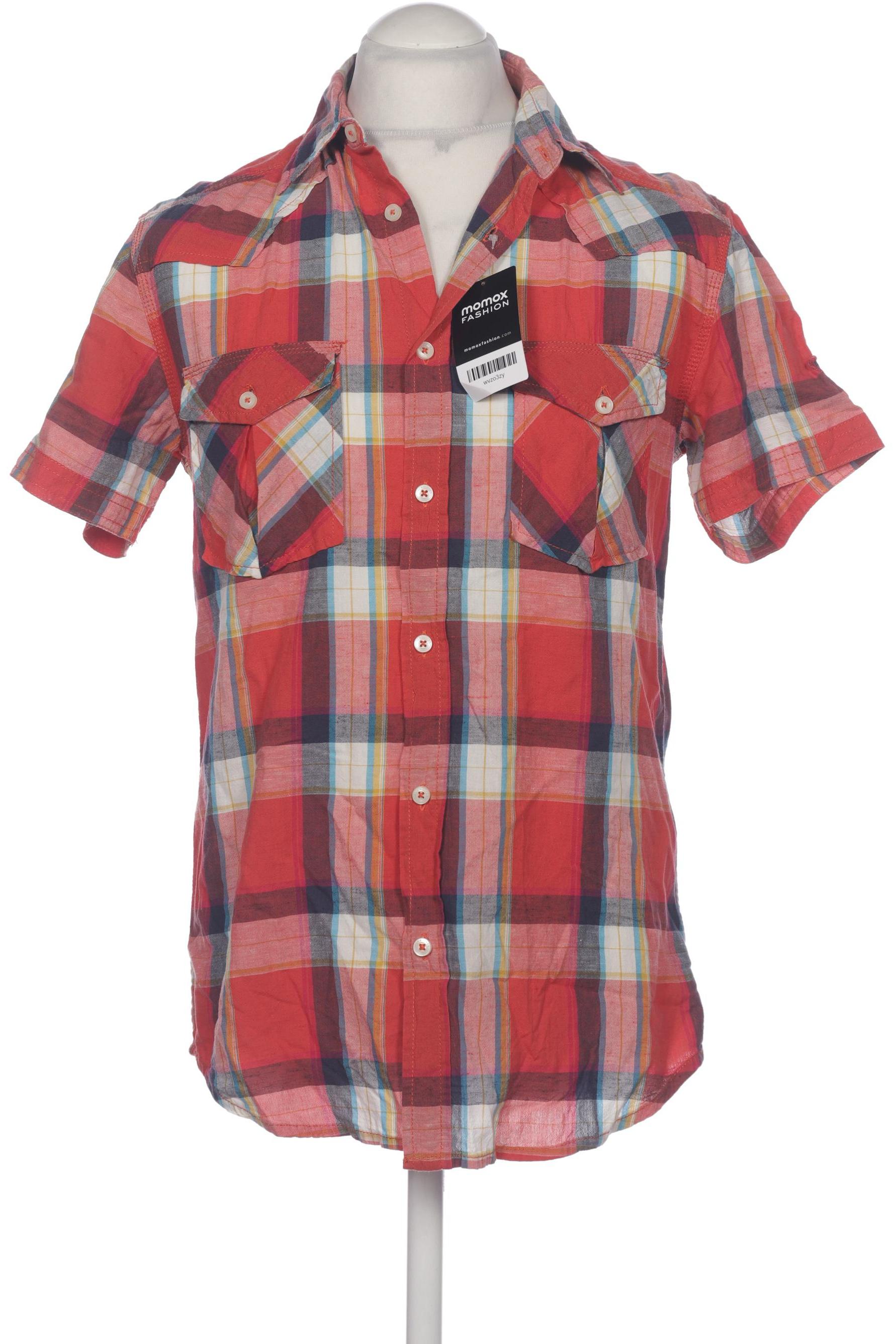 

Jack & Jones Herren Hemd, rot, Gr. 48