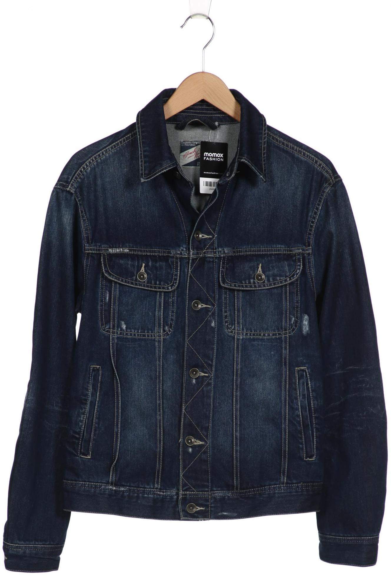 

Jack & Jones Herren Jacke, marineblau, Gr. 48