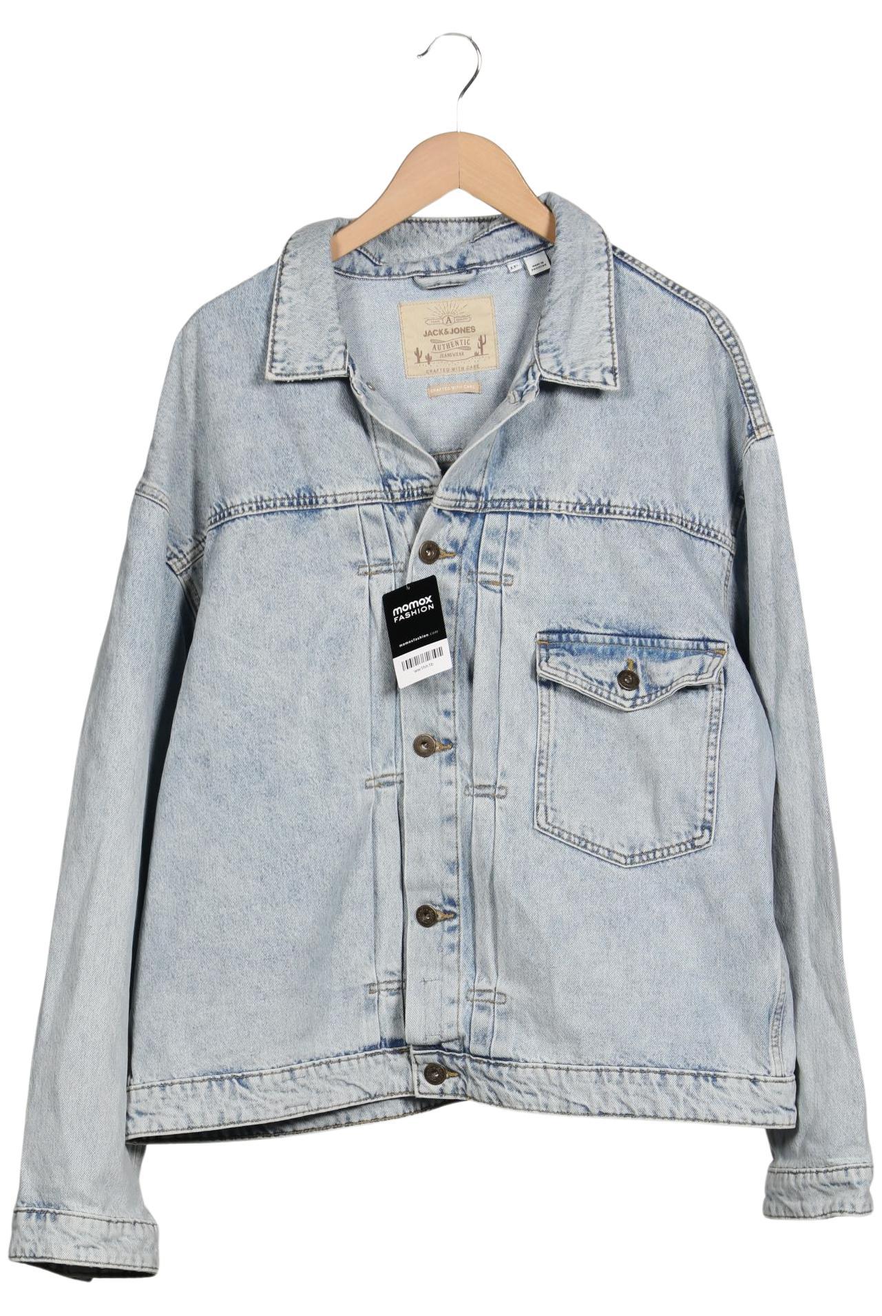 

Jack & Jones Herren Jacke, hellblau, Gr. 56