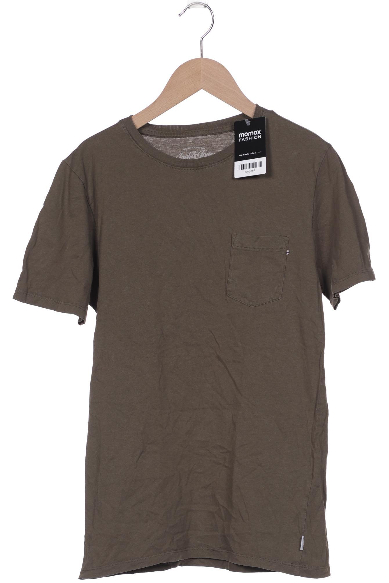 

JACK & JONES Herren T-Shirt, grün