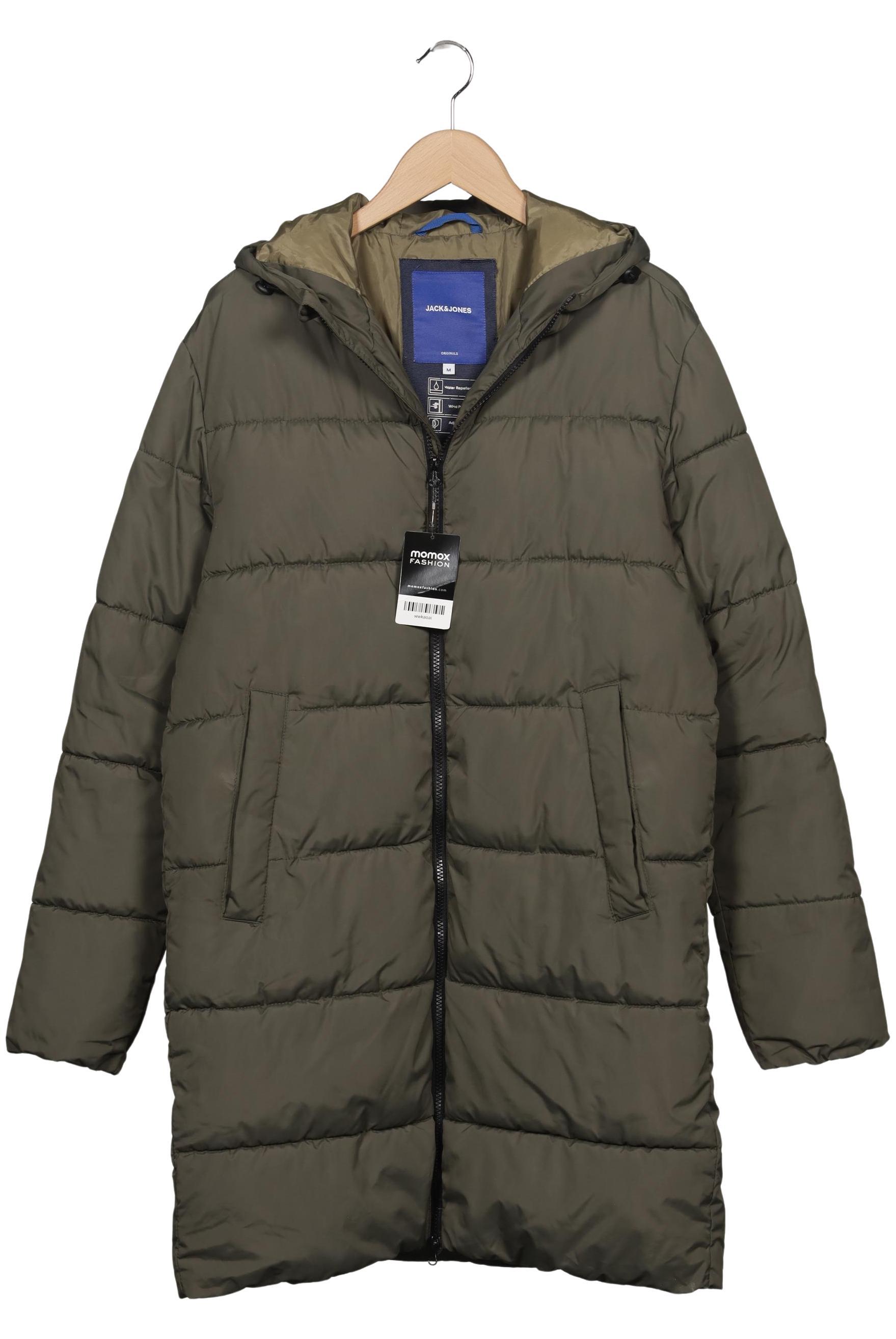 

Jack & Jones Herren Mantel, grün, Gr. 48