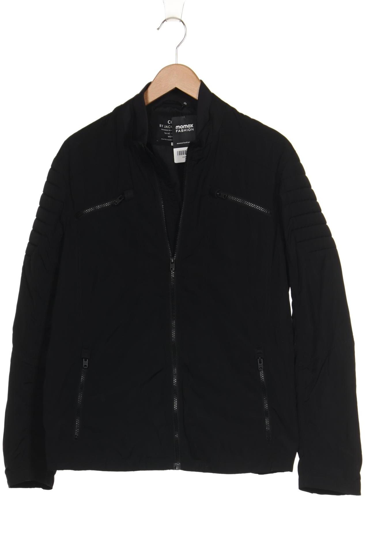 

Jack & Jones Herren Jacke, schwarz, Gr. 52