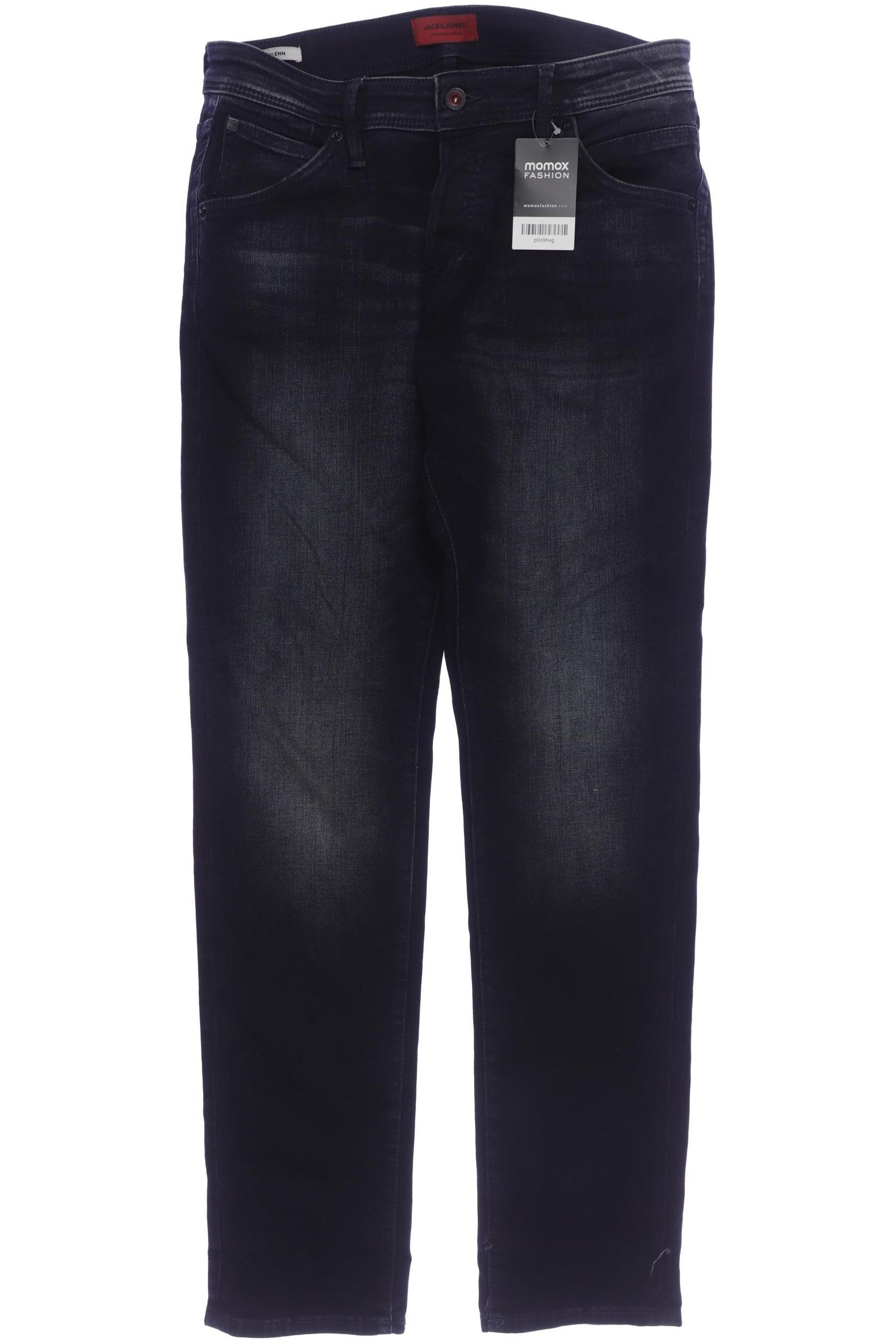 

Jack & Jones Herren Jeans, marineblau, Gr. 32