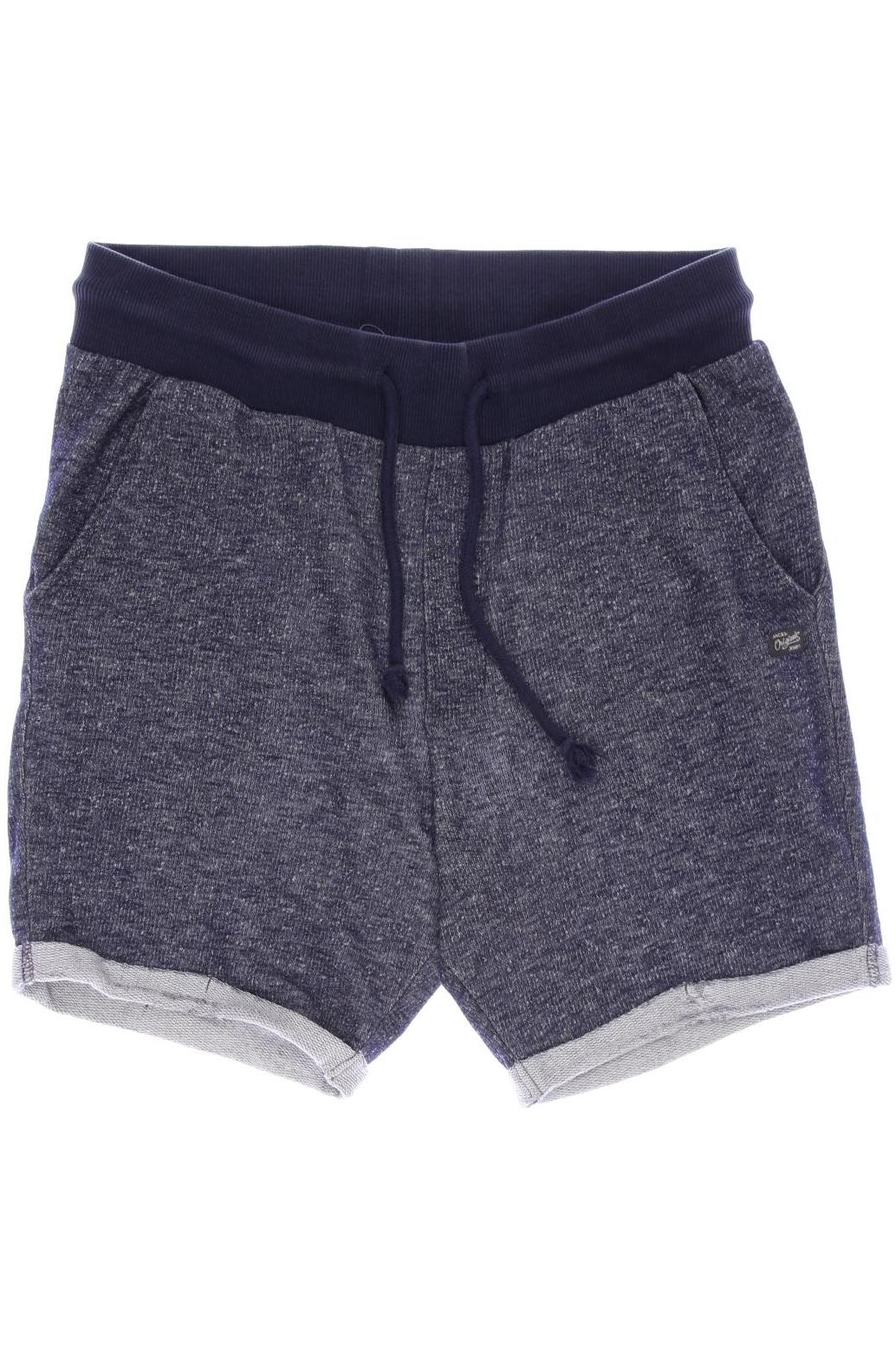 

JACK & JONES Herren Shorts, blau