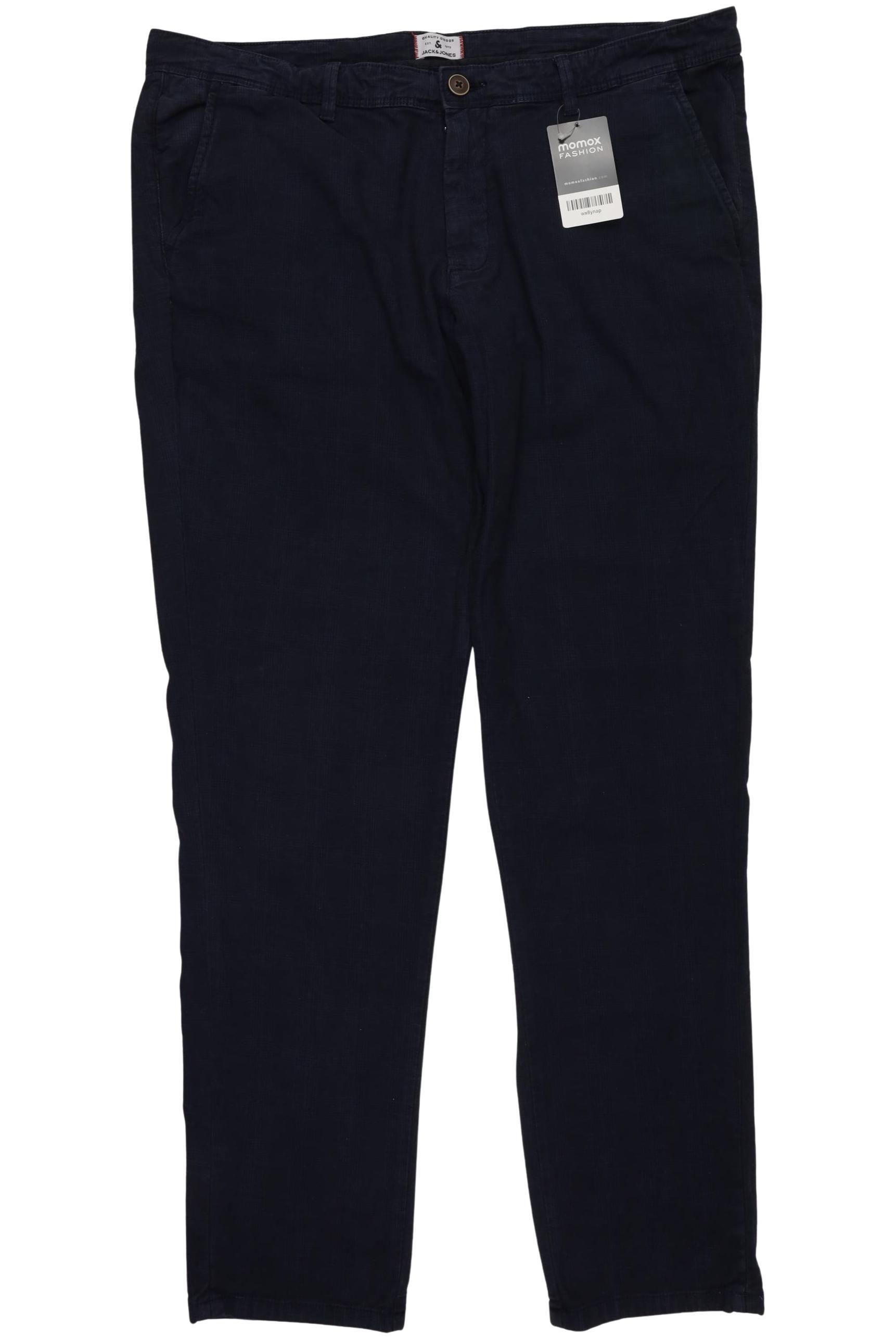 Thumbnail - Jack &amp; Jones Herren Stoffhose, marineblau, Gr. 38