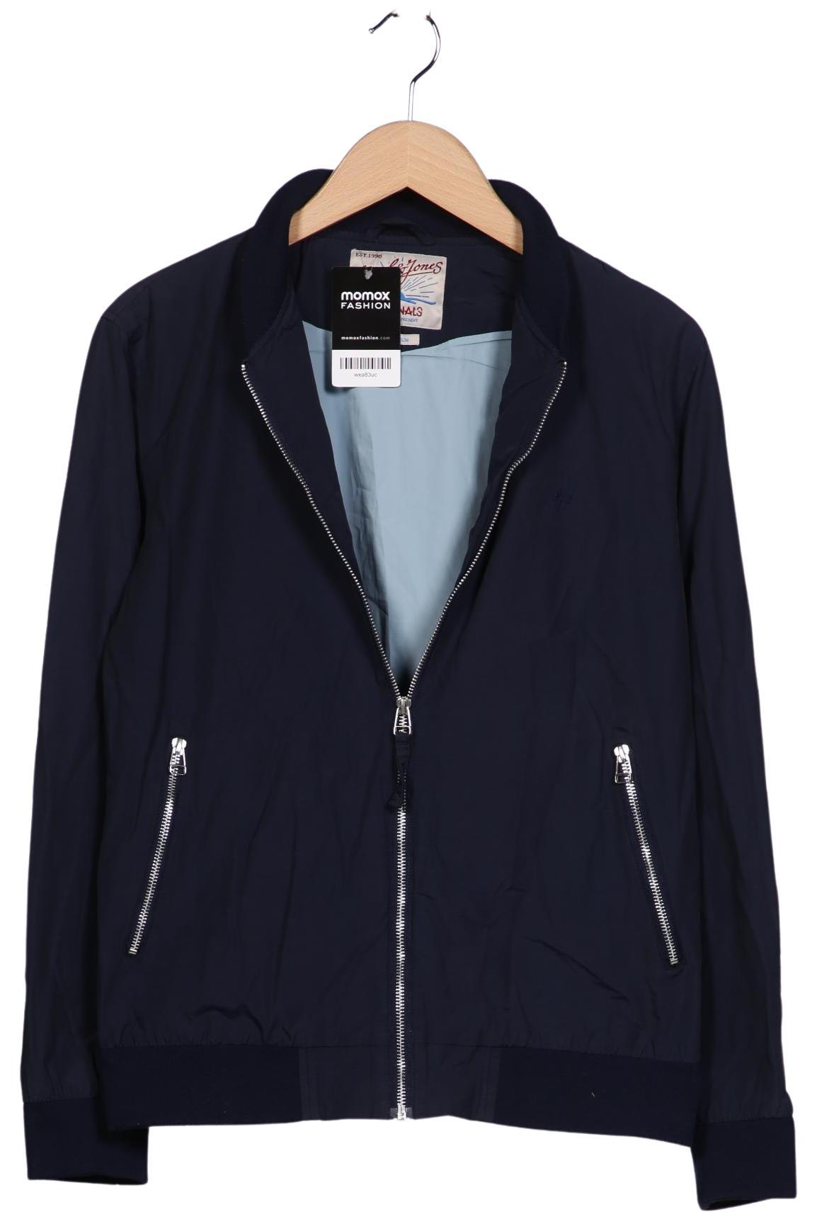 

Jack & Jones Herren Jacke, marineblau, Gr. 48