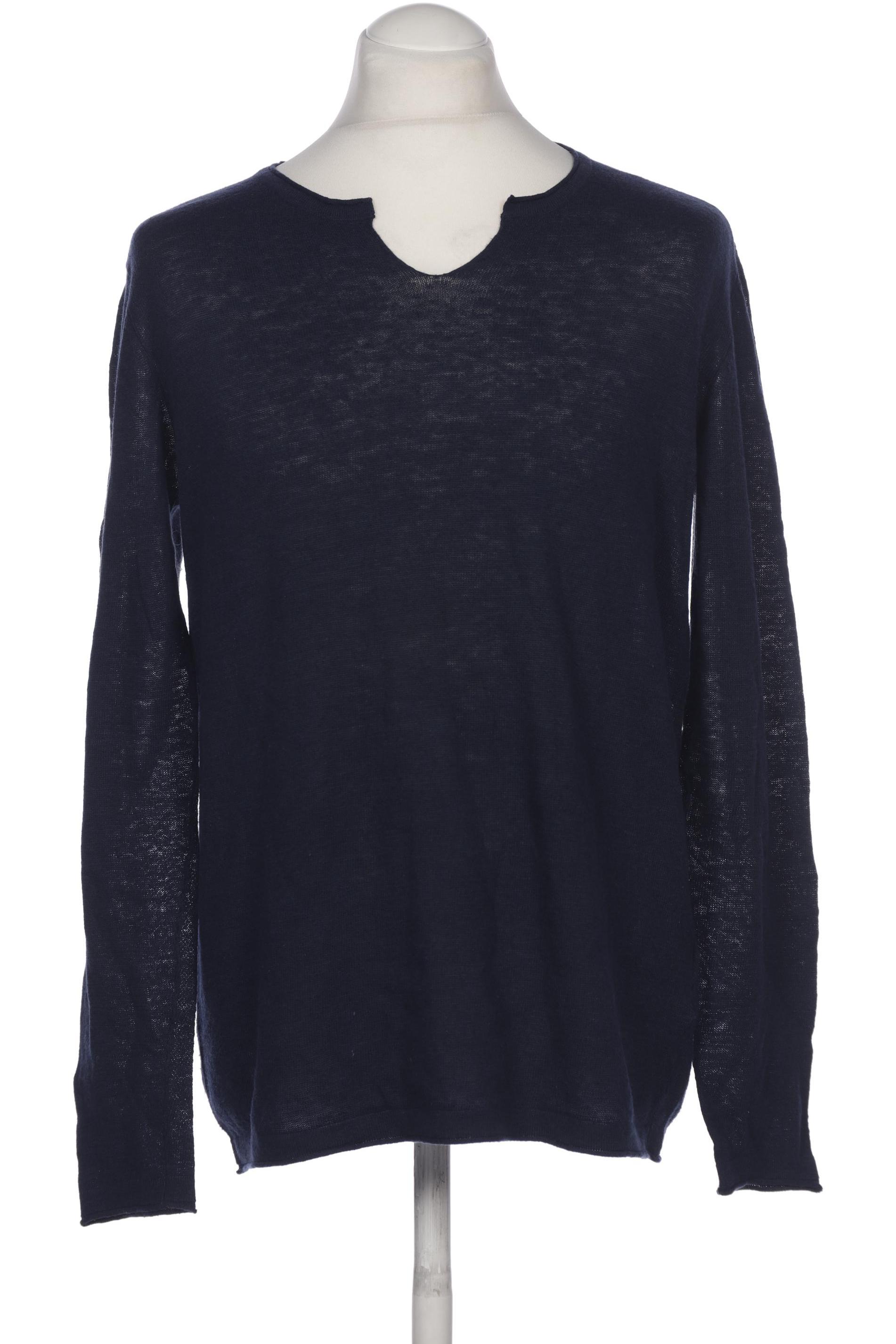 

JACK & JONES Herren Pullover, marineblau