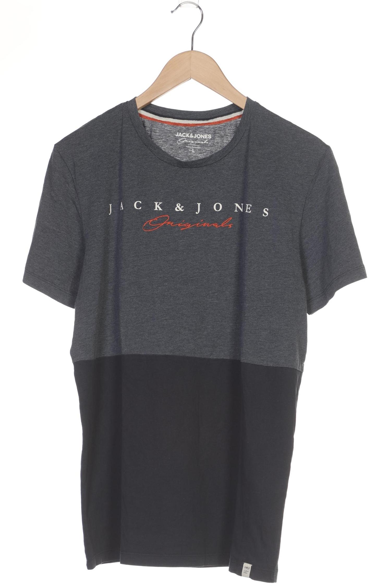 

Jack & Jones Herren T-Shirt, marineblau, Gr. 52