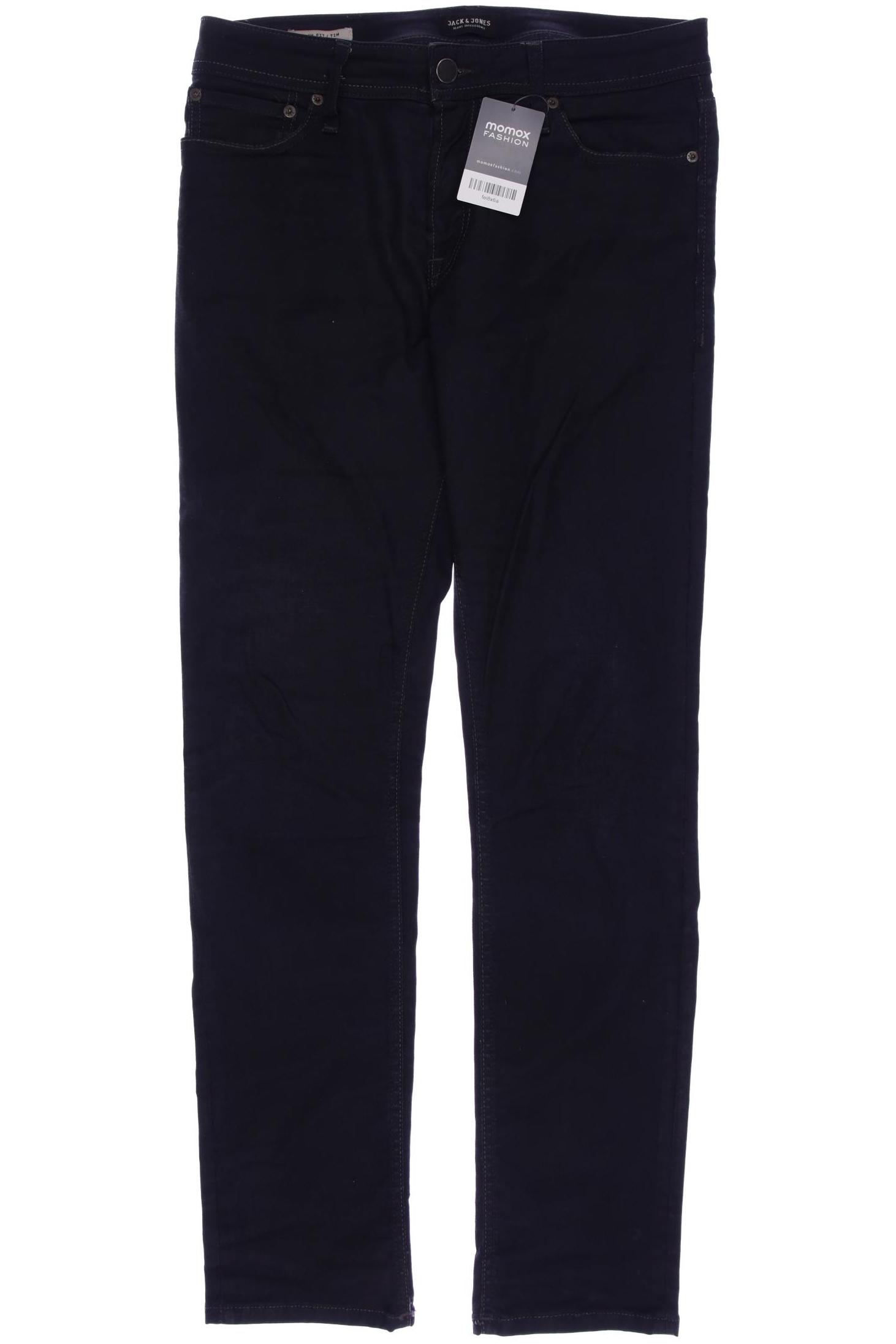 

Jack & Jones Herren Jeans, marineblau, Gr. 30