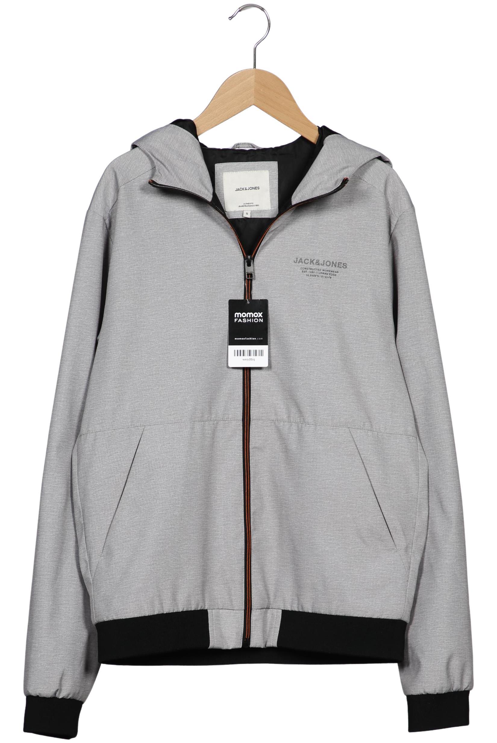 

Jack & Jones Herren Jacke, grau, Gr. 46