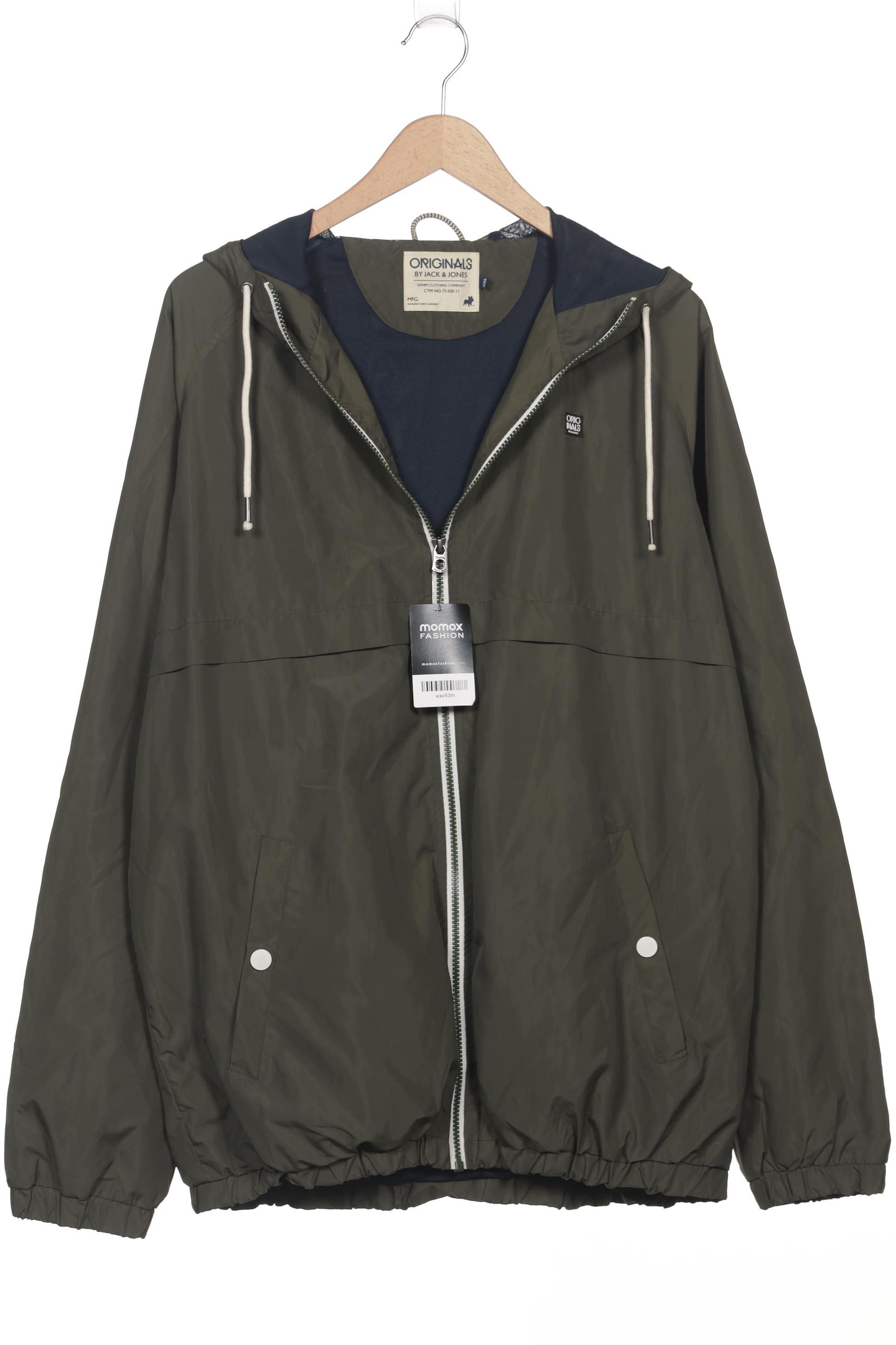 

Jack & Jones Herren Jacke, grün, Gr. 56