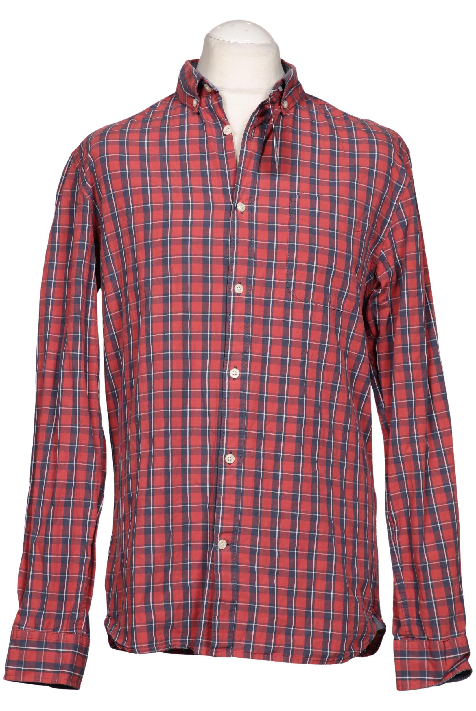 

Jack & Jones Herren Hemd, rot, Gr. 52