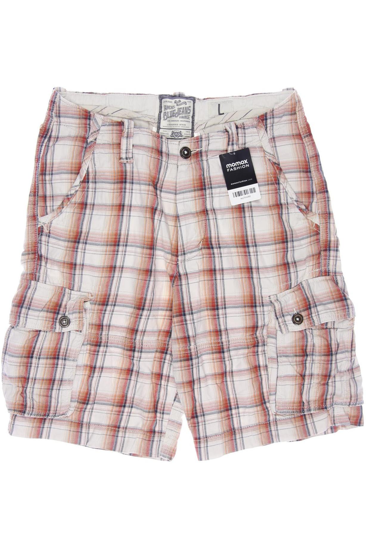 

Jack & Jones Herren Shorts, orange