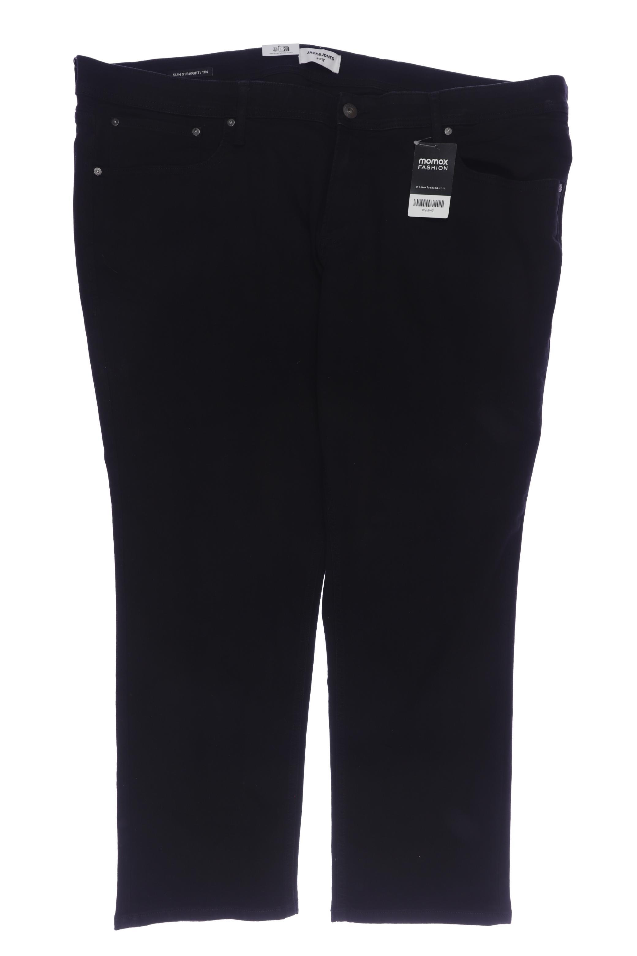 

Jack & Jones Herren Jeans, schwarz, Gr. 62