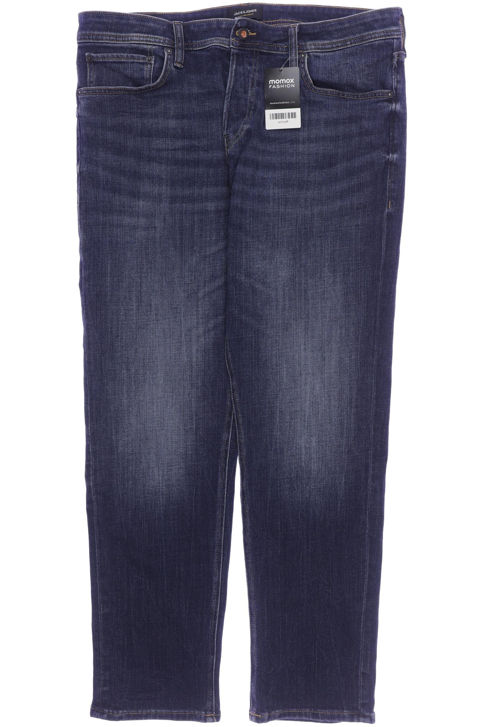 

Jack & Jones Herren Jeans, marineblau, Gr. 36