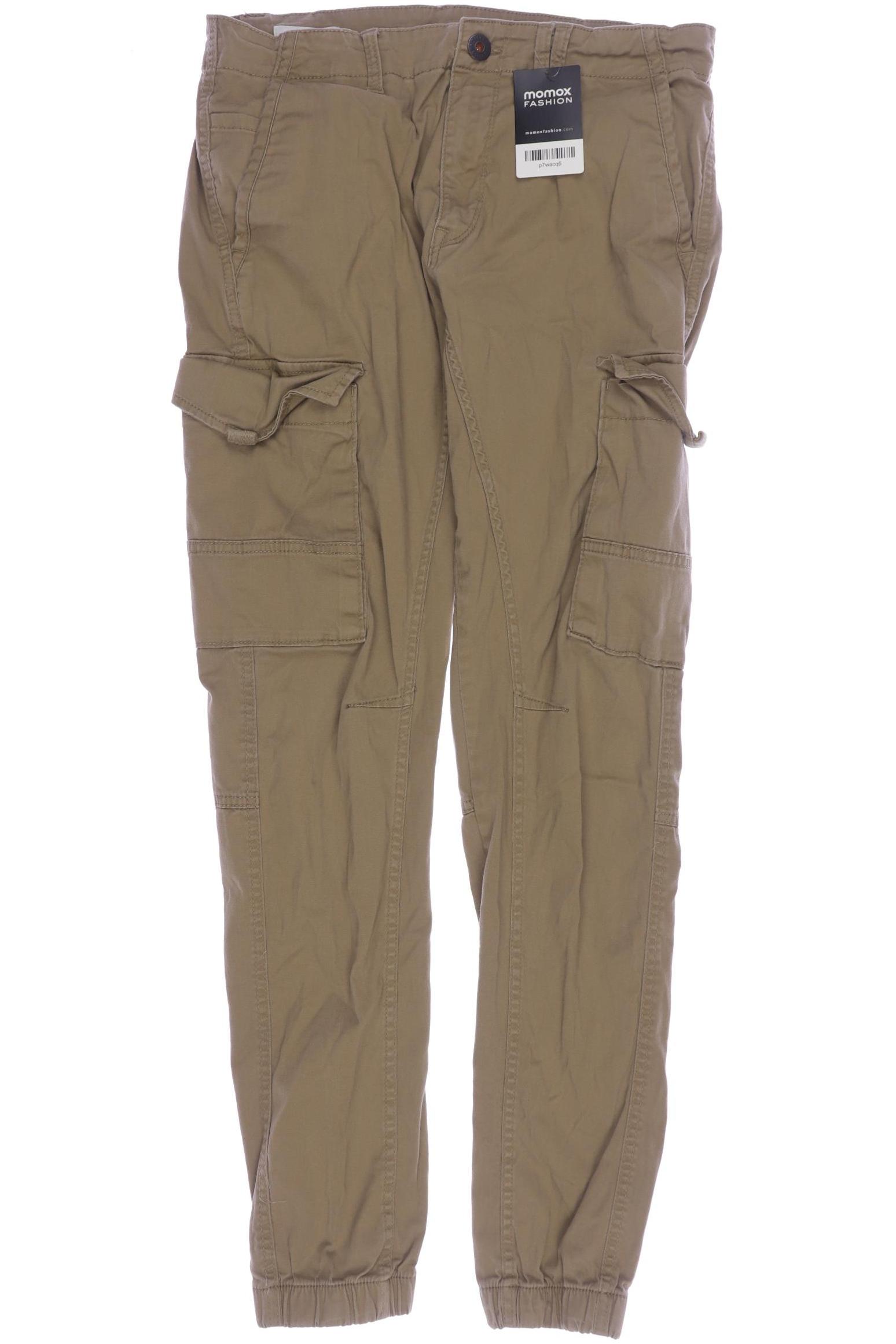 

Jack & Jones Herren Stoffhose, beige, Gr. 33