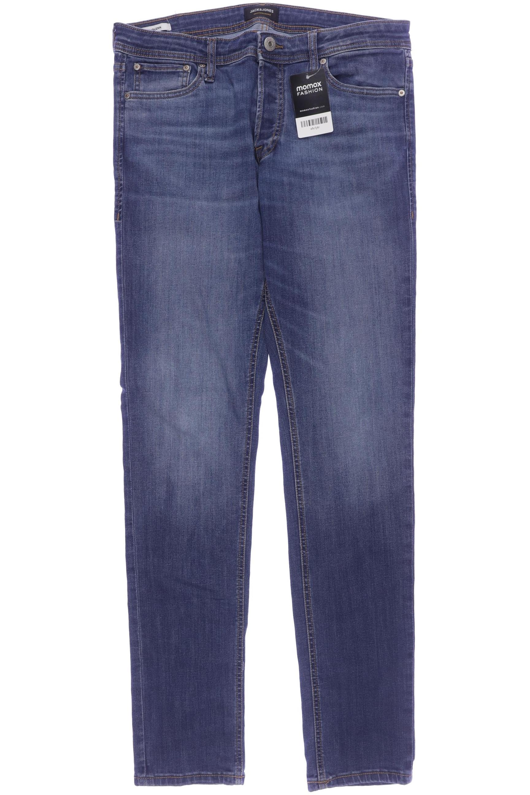 

Jack & Jones Herren Jeans, blau, Gr. 32