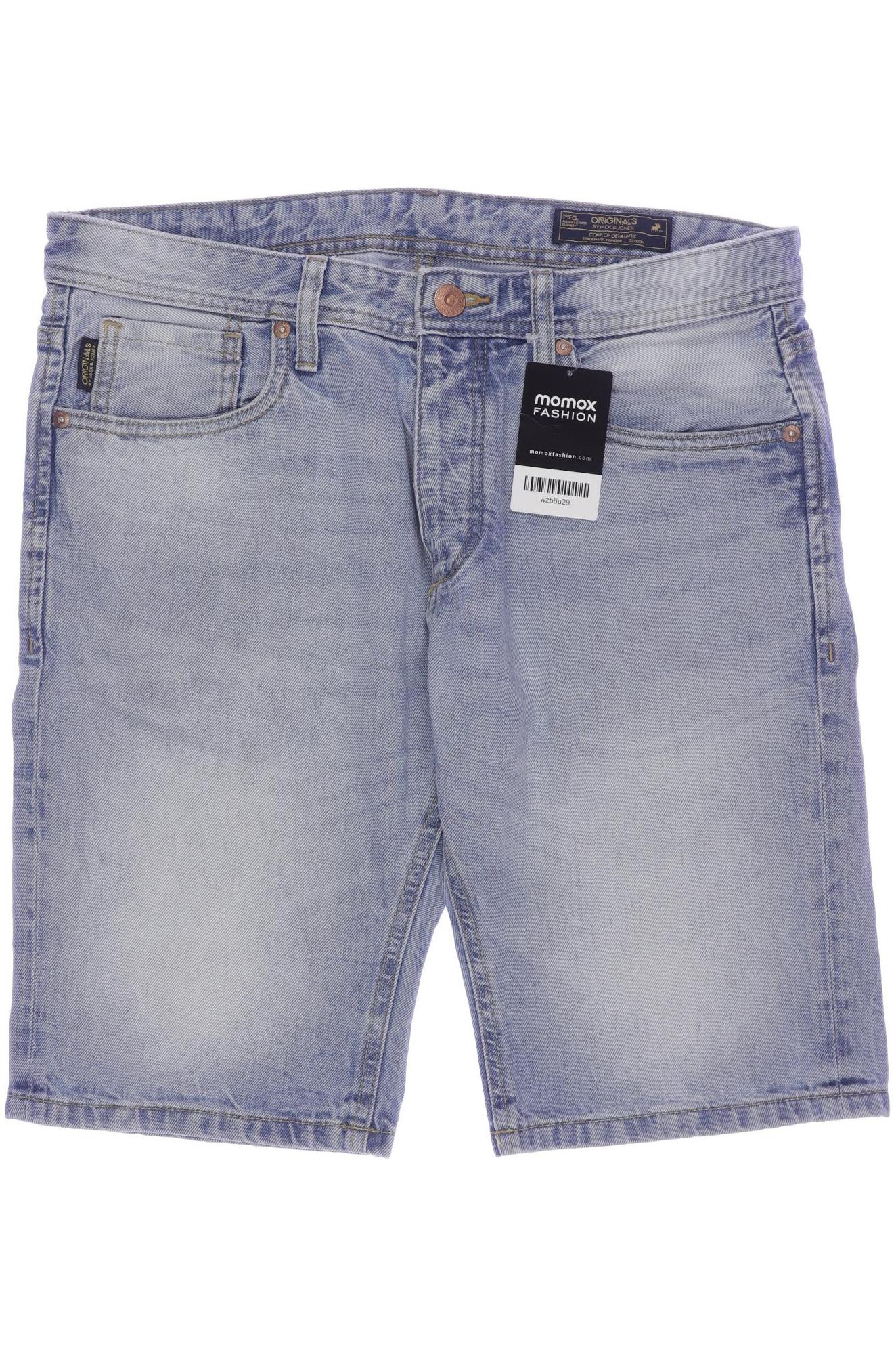 

Jack & Jones Herren Shorts, hellblau, Gr. 48