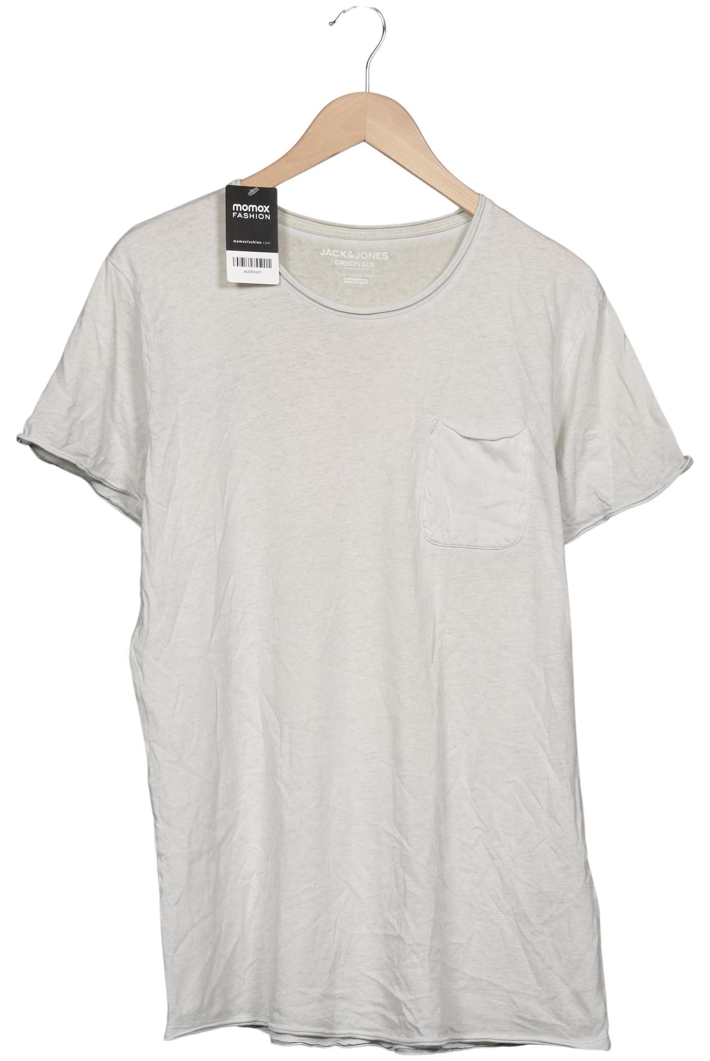 

Jack & Jones Herren T-Shirt, hellgrün, Gr. 52