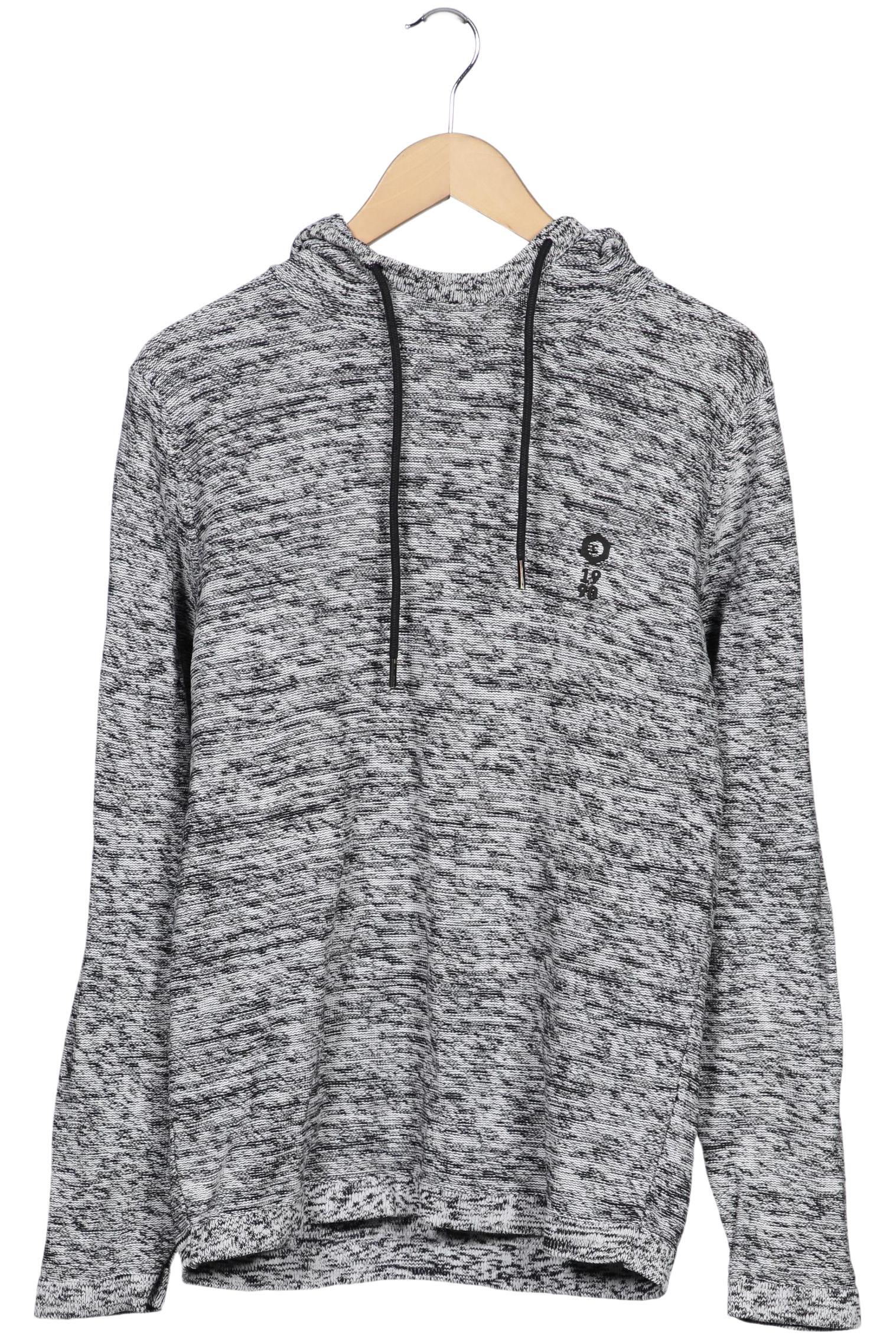 

Jack & Jones Herren Kapuzenpullover, grau, Gr. 52