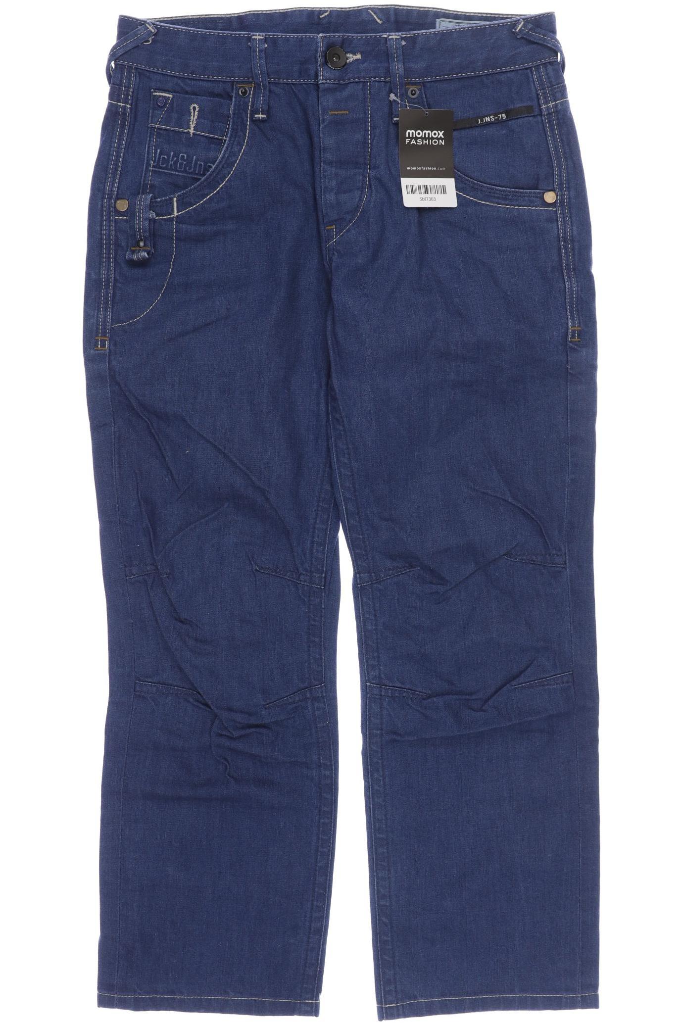 

JACK & JONES Herren Jeans, blau