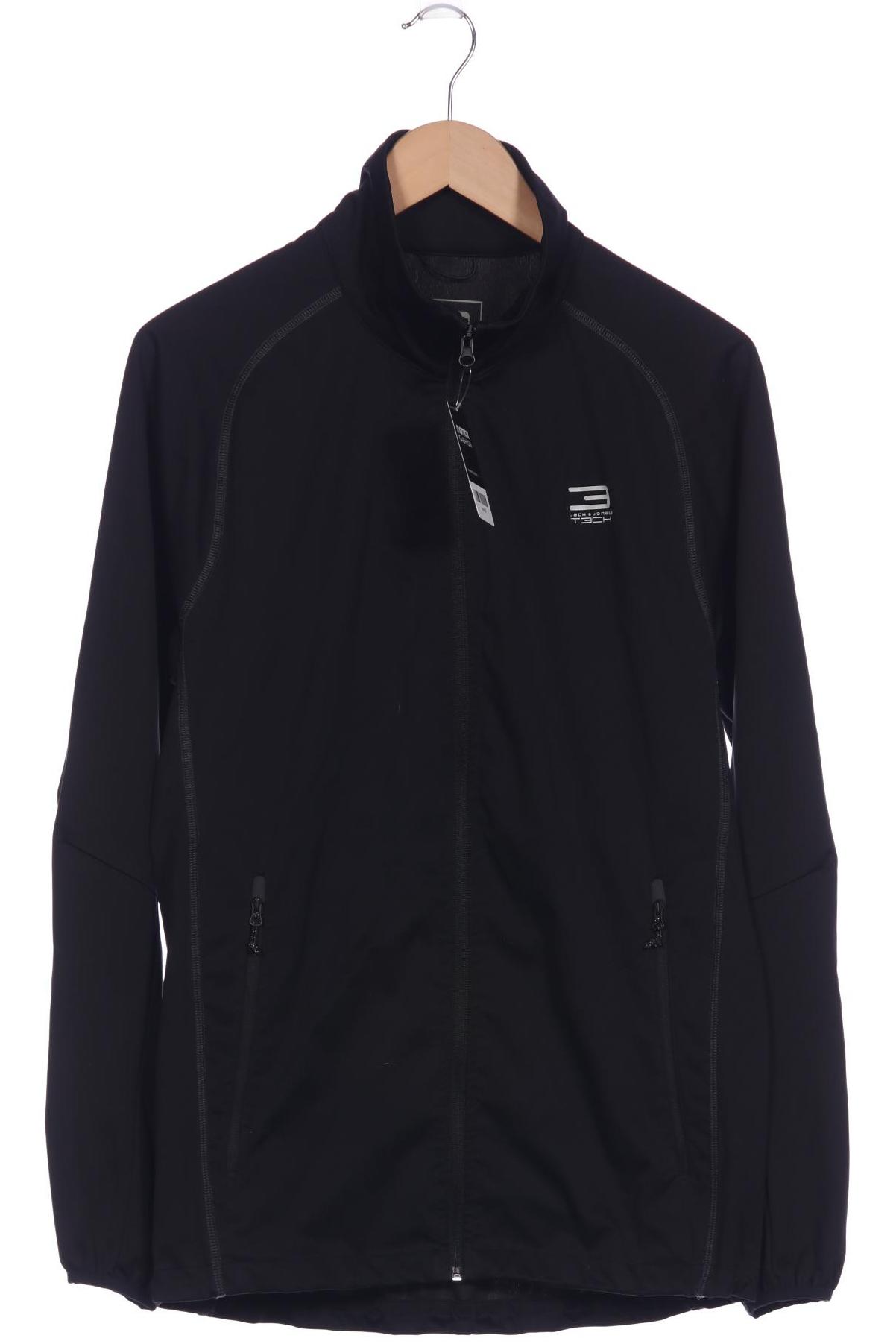 

Jack & Jones Herren Sweatshirt, schwarz, Gr. 52