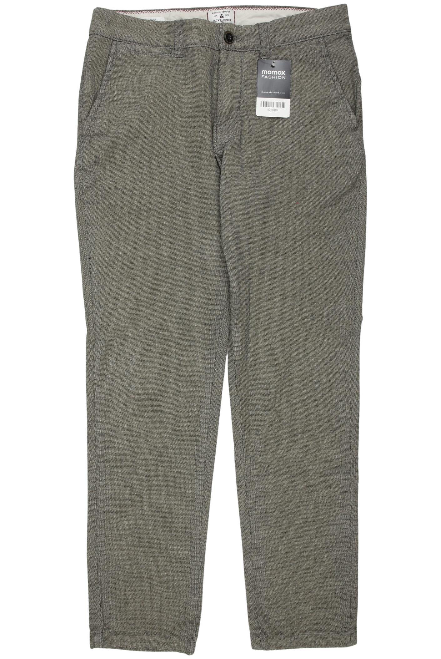 

Jack & Jones Herren Stoffhose, grau, Gr. 29