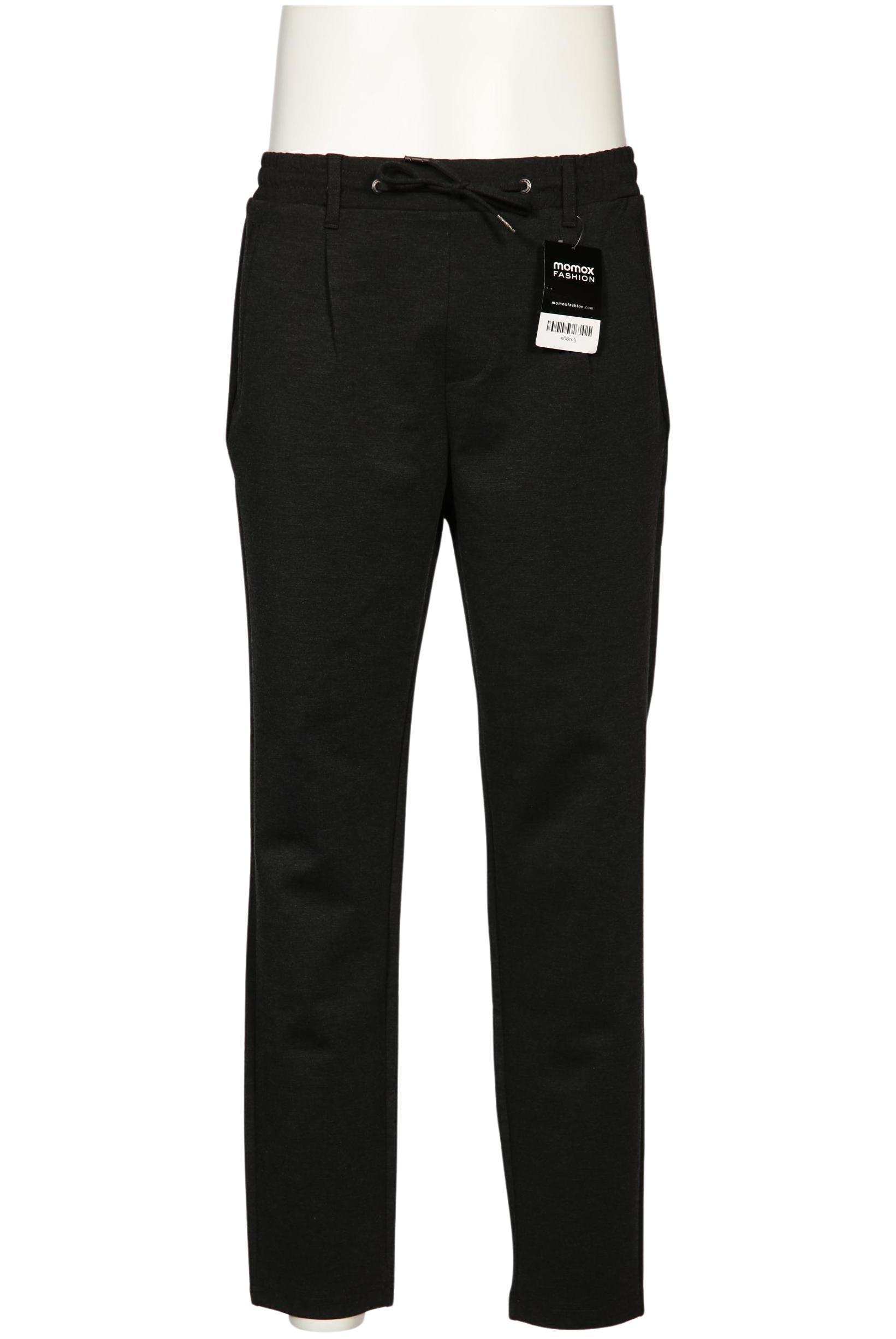 

Jack & Jones Herren Stoffhose, schwarz, Gr. 31