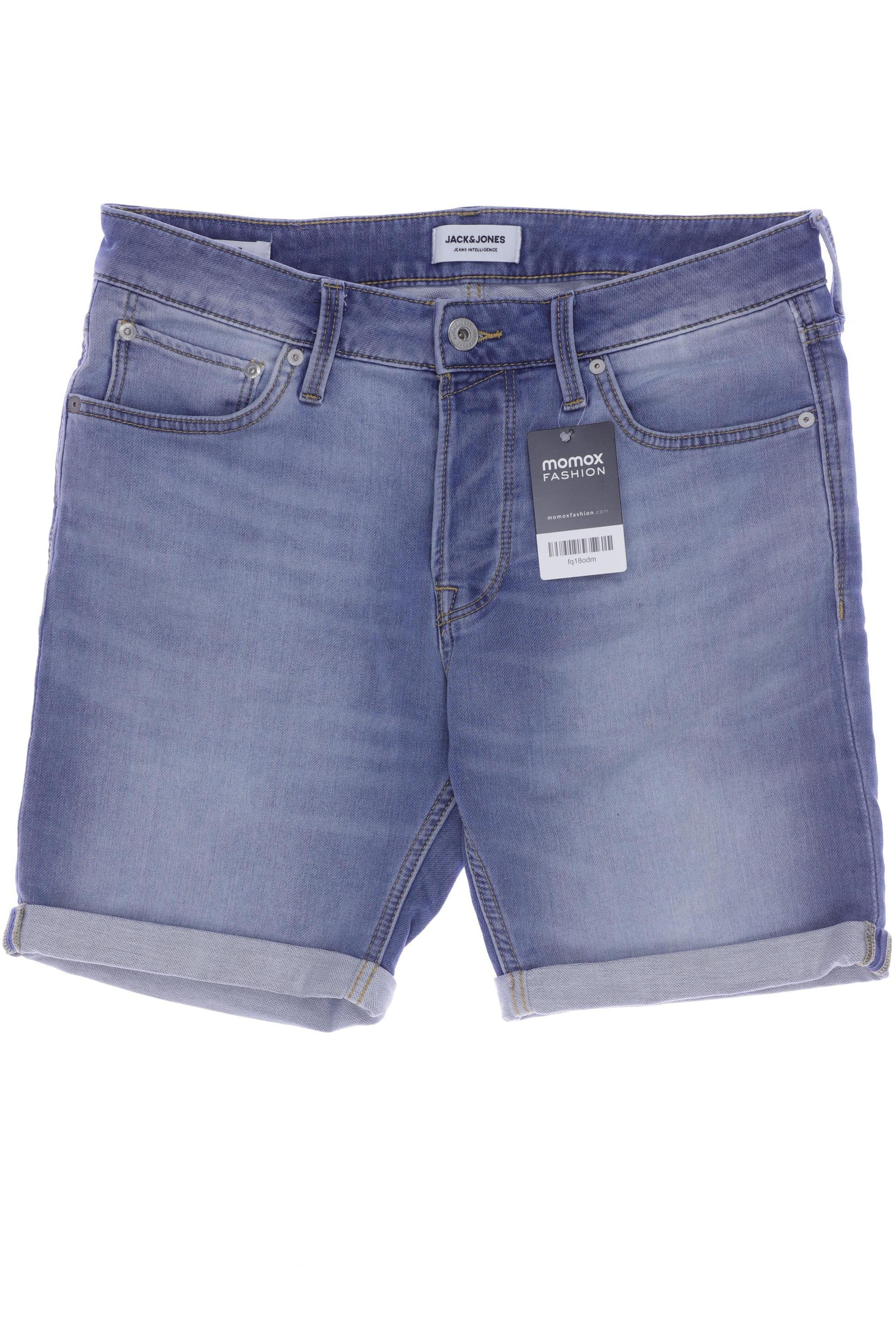 

Jack & Jones Herren Shorts, hellblau, Gr. 29