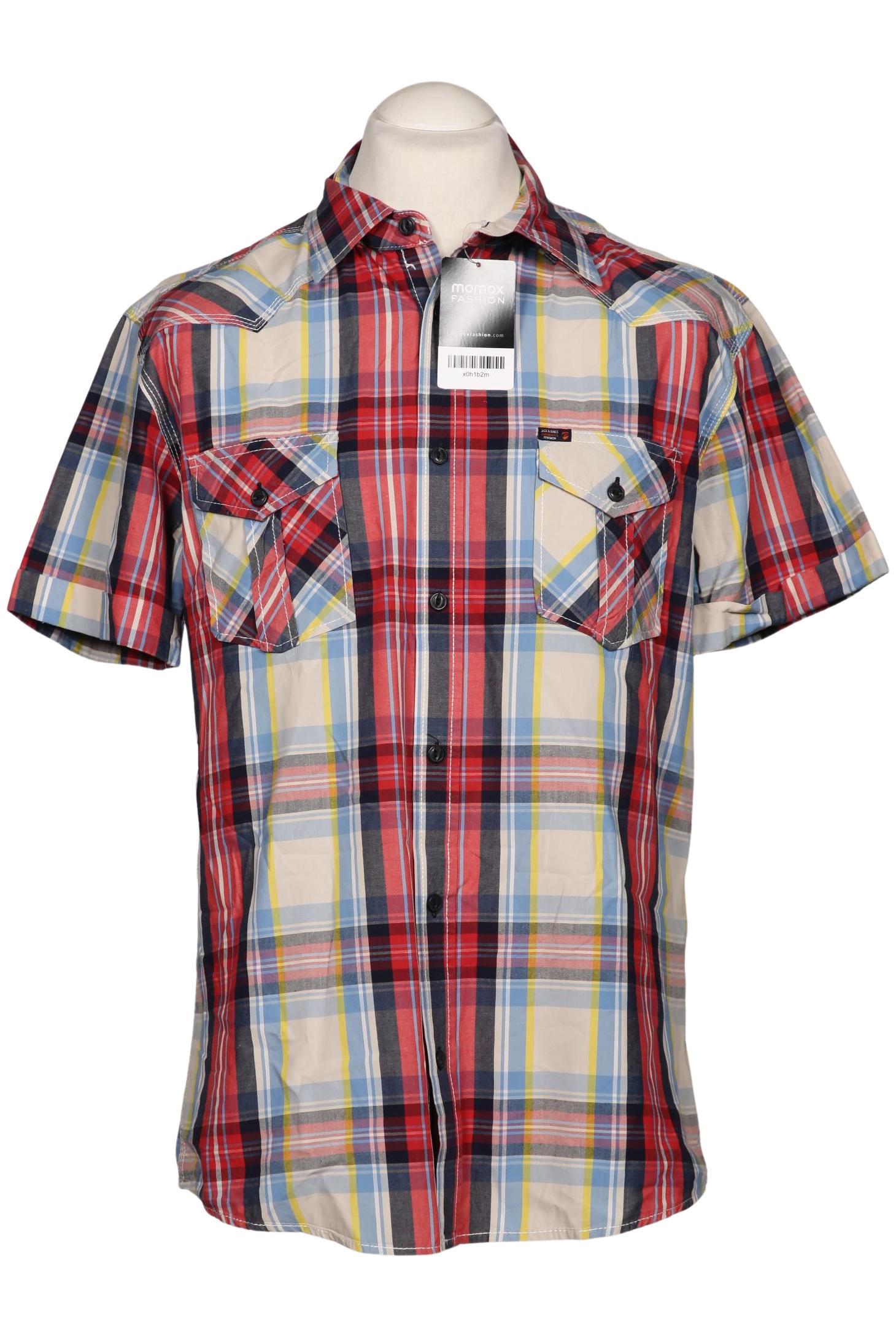 

Jack & Jones Herren Hemd, mehrfarbig, Gr. 54