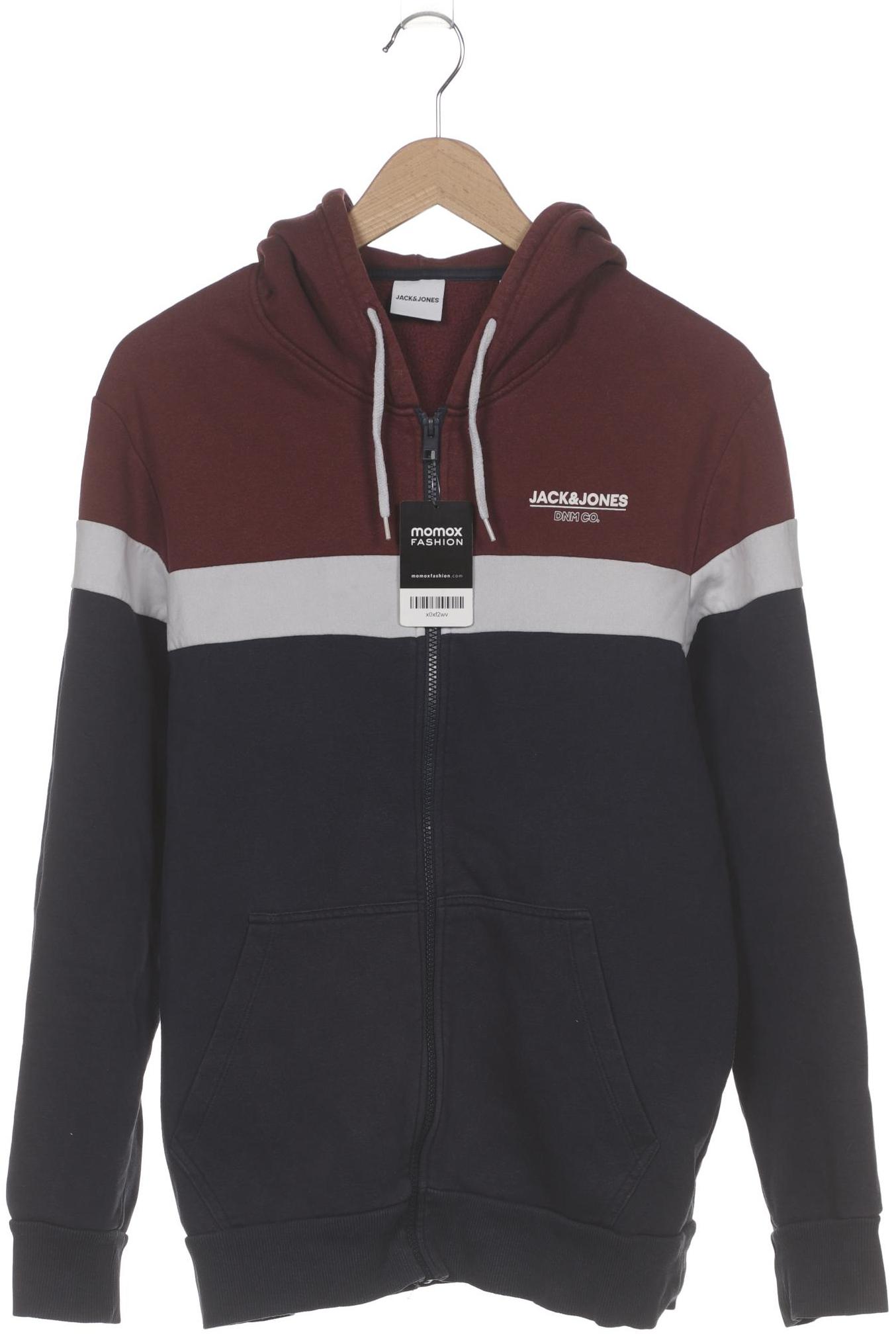 

Jack & Jones Herren Kapuzenpullover, marineblau, Gr. 52