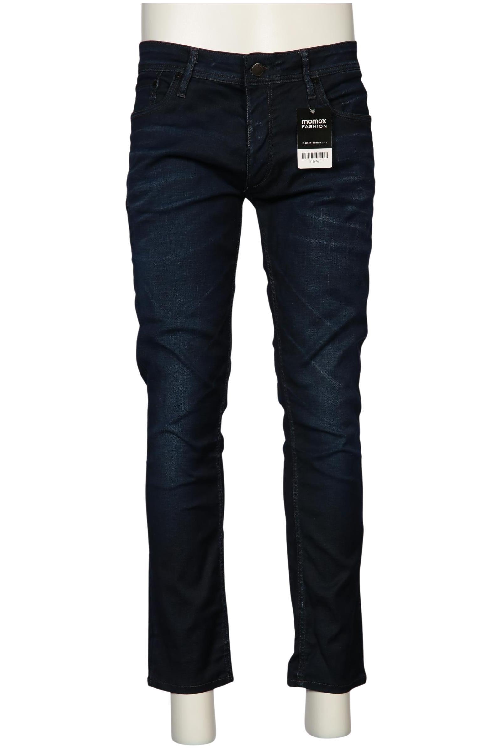 

Jack & Jones Herren Jeans, marineblau, Gr. 34