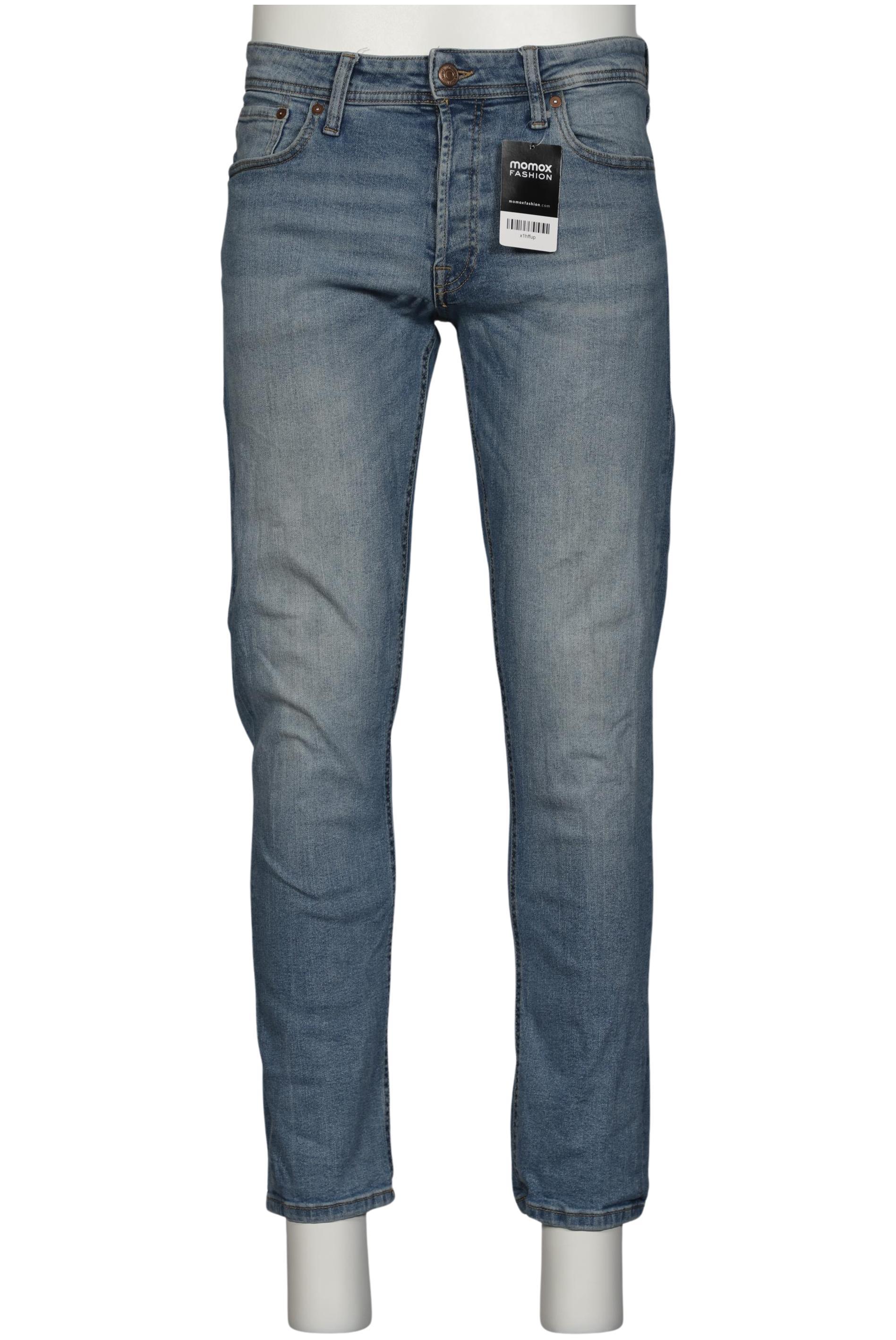 

Jack & Jones Herren Jeans, blau, Gr. 33